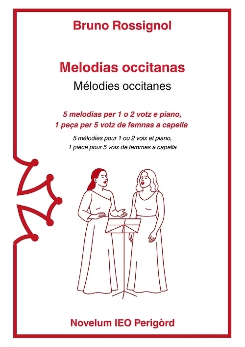 melodias occitanas