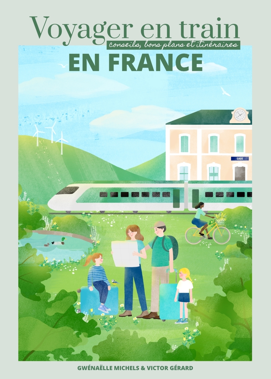 Voyager en train en France