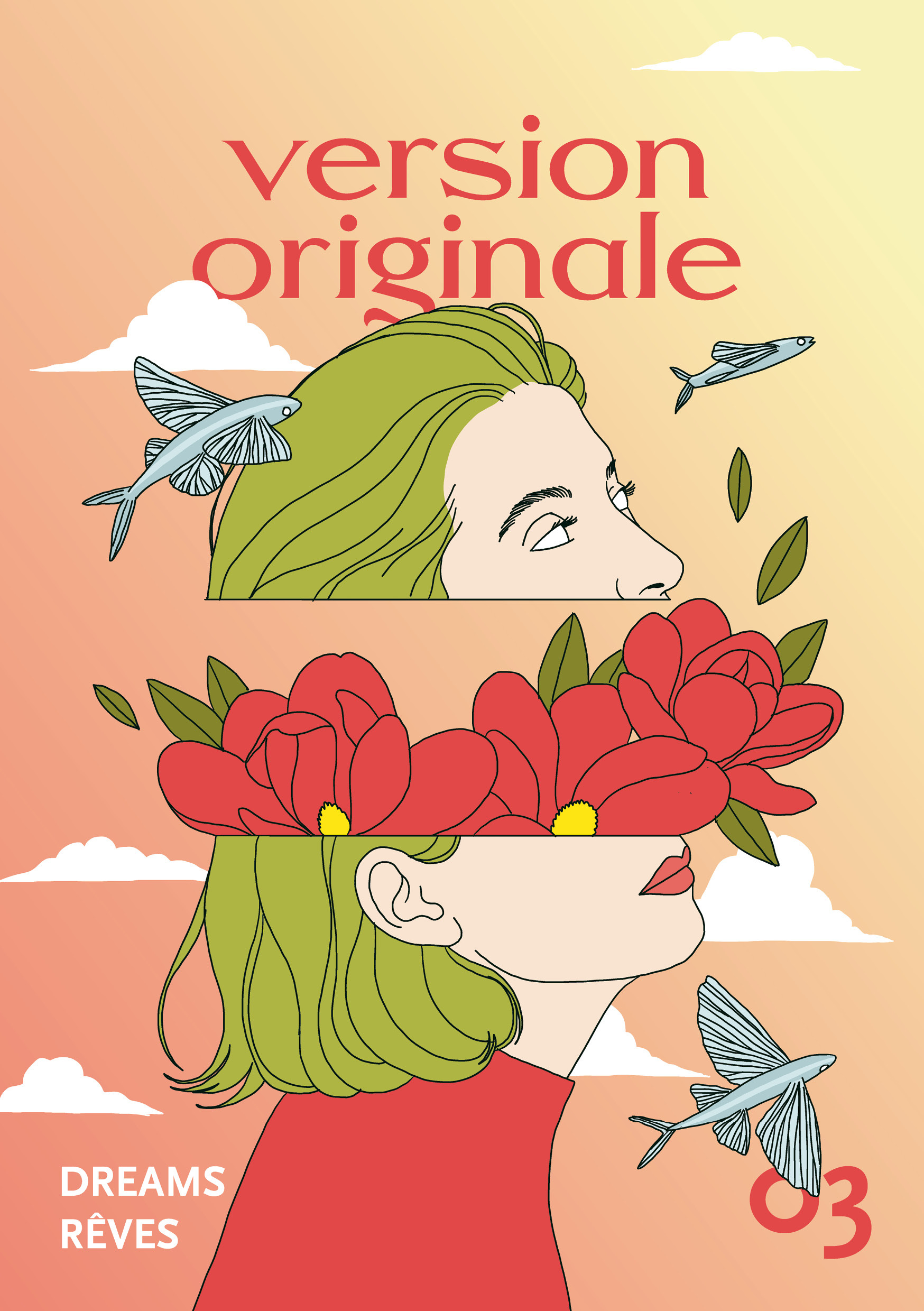 Version Originale no. 3: Rêves / Dreams