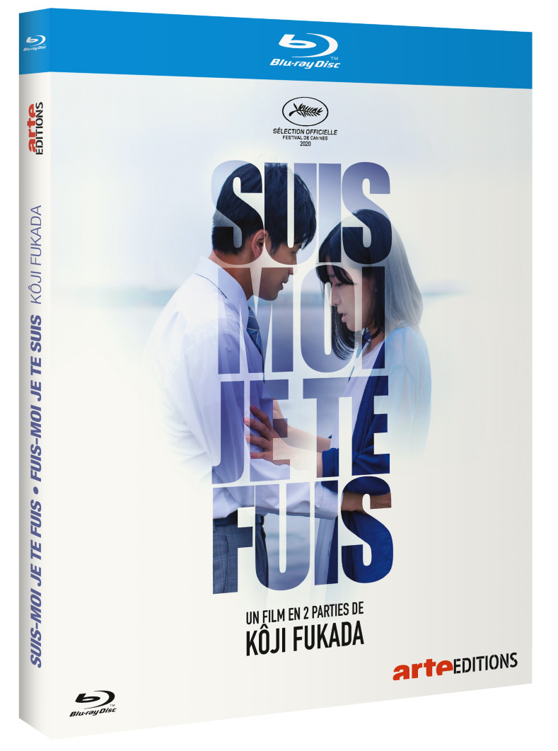 SUIS -MOI JE TE FUIS, FUIS-MOI JE TE SUIS - 2 BLU-RAY