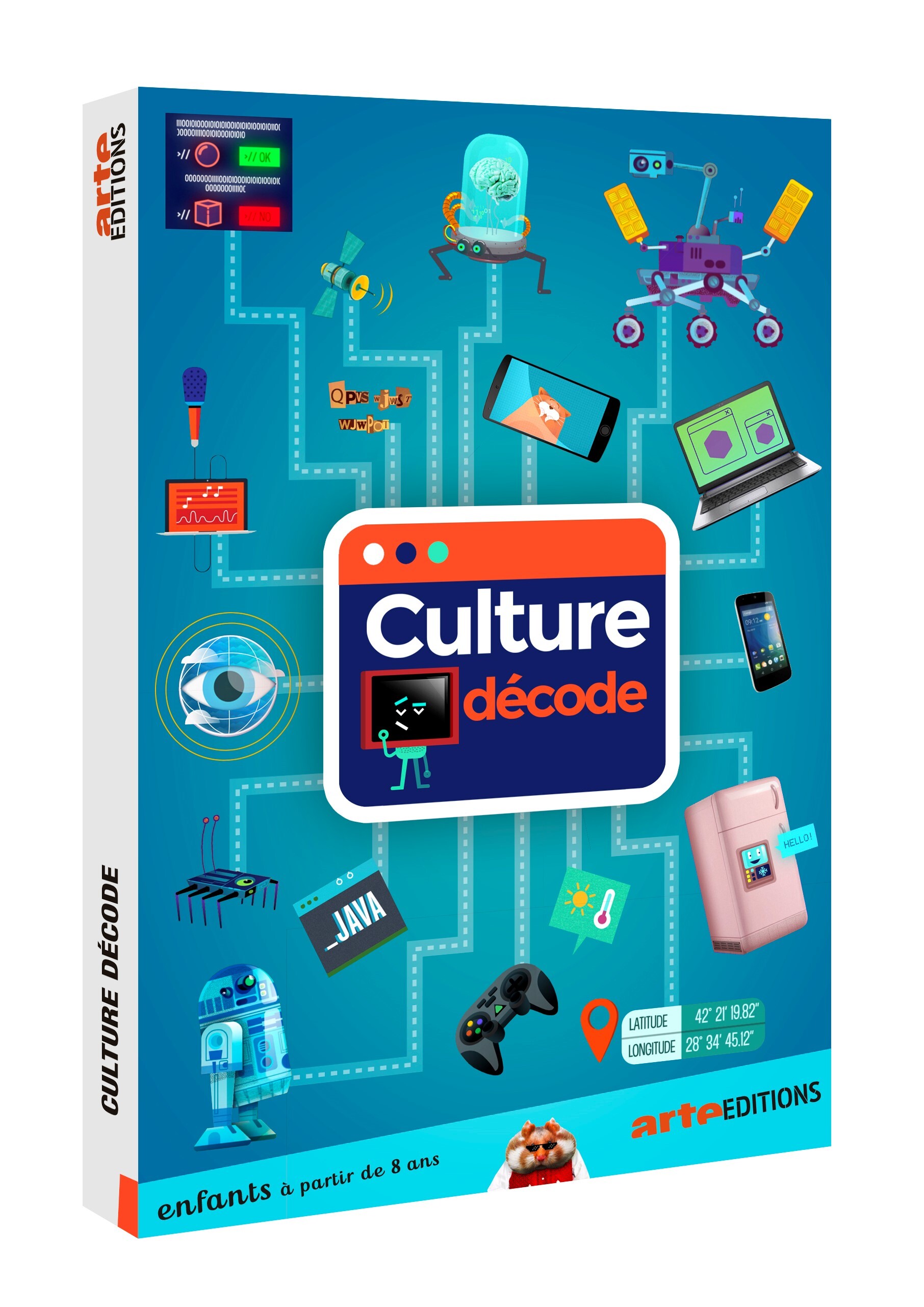 CULTURE DECODE - DVD