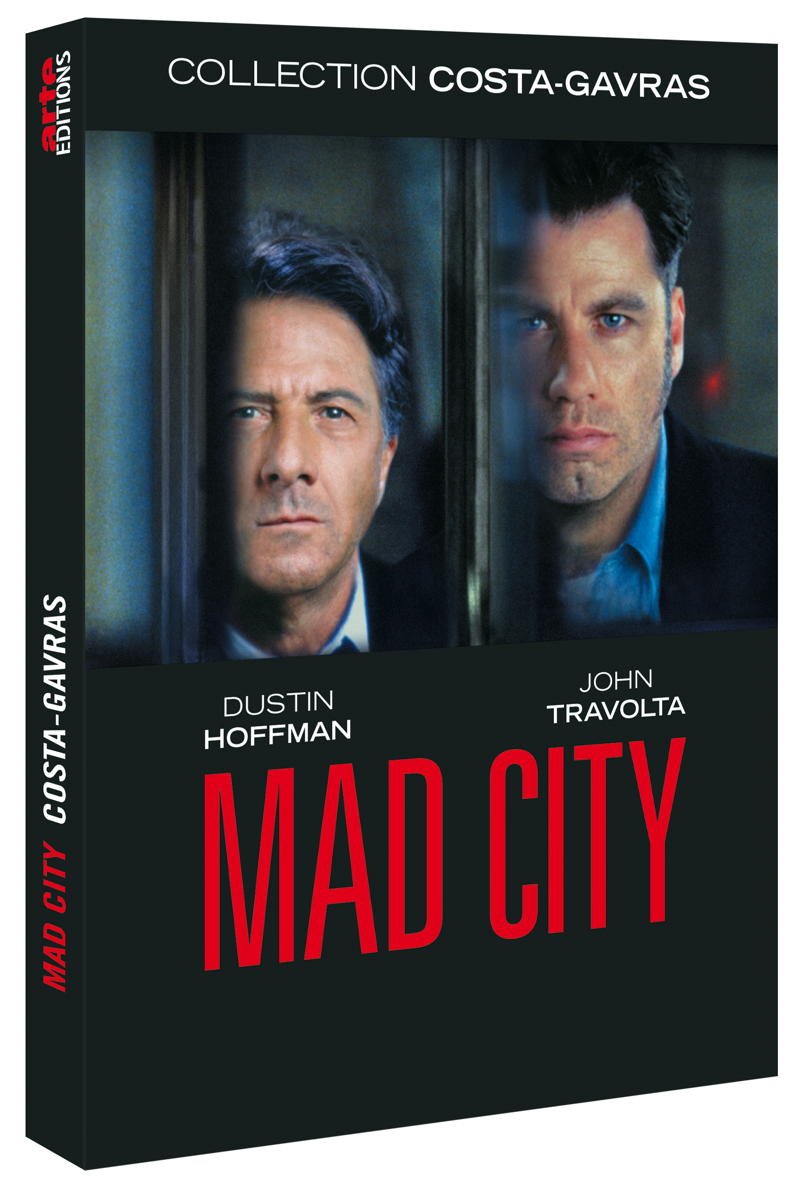 MAD CITY - BLU-RAY
