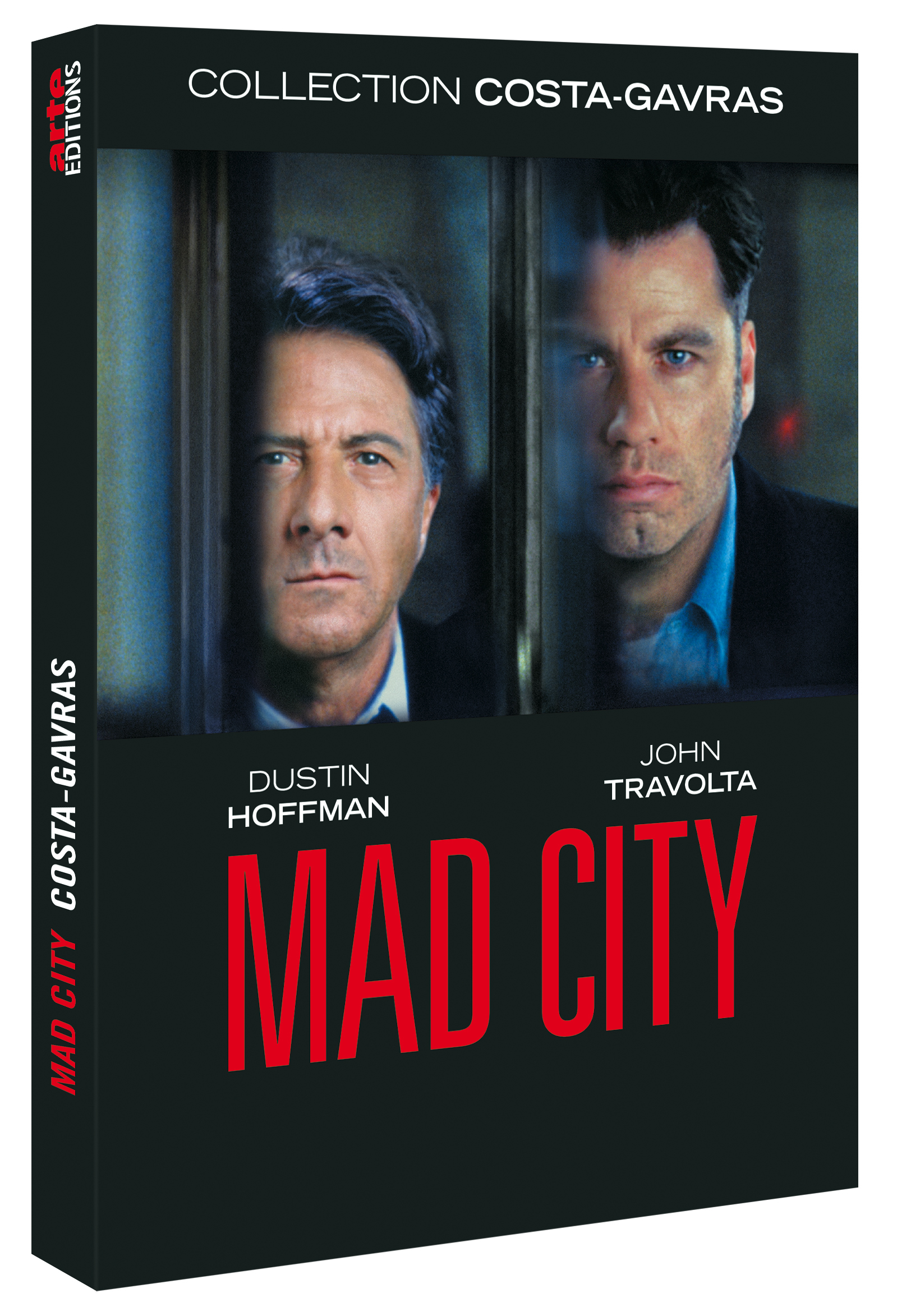 MAD CITY - DVD