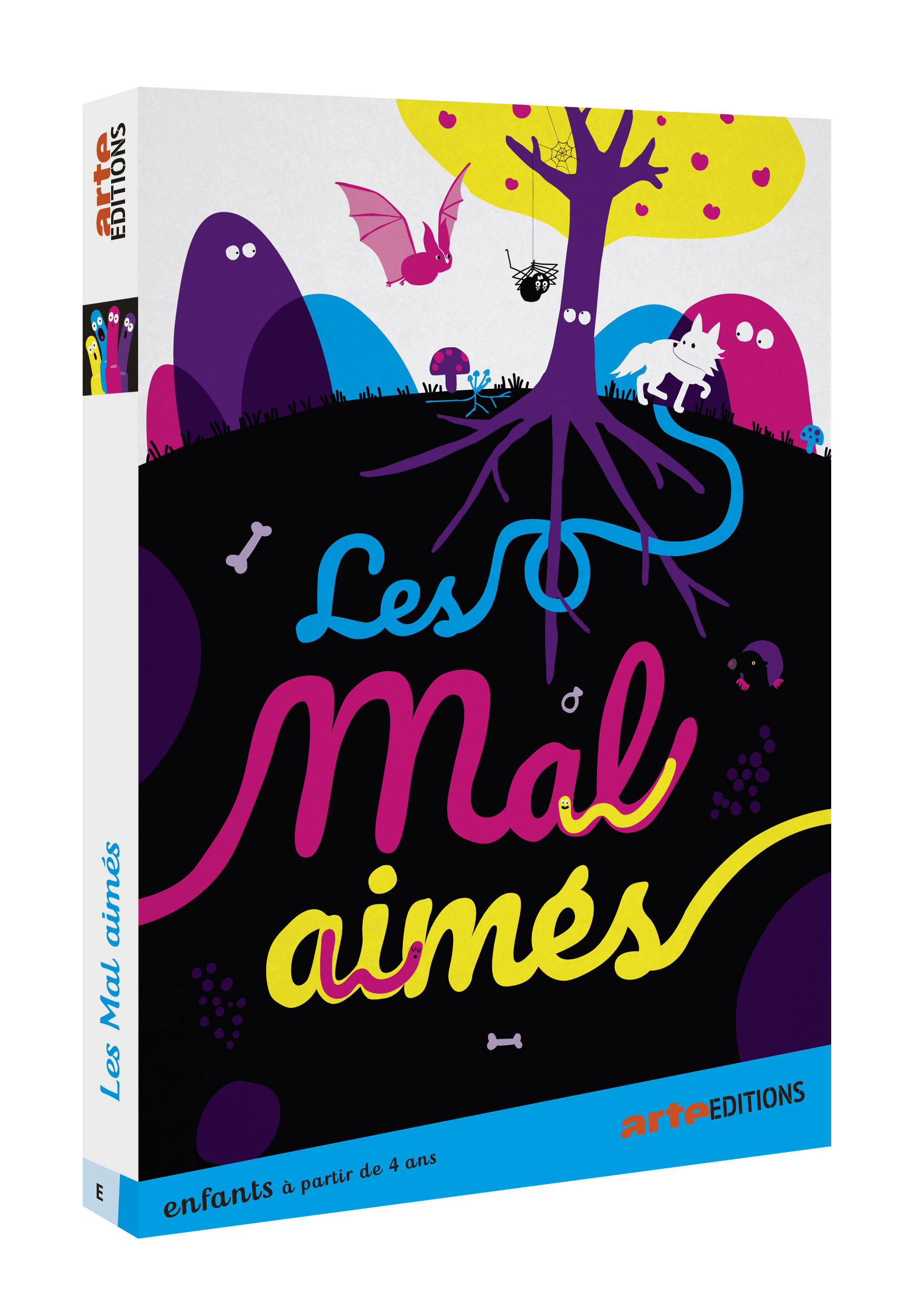 MALS AIMES (LES) - DVD