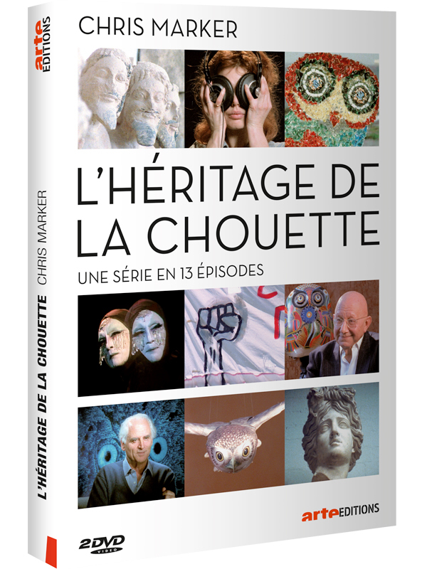 HERITAGE DE LA CHOUETTE (L') - EDITION SIMPLE - 2 DVD