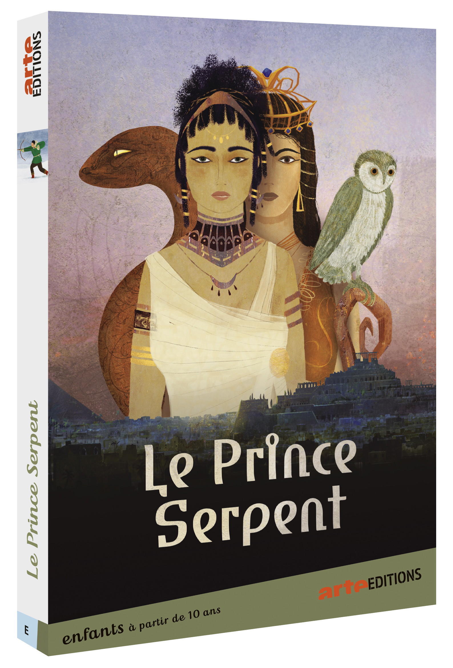 PRINCE SERPENT (LE) - DVD