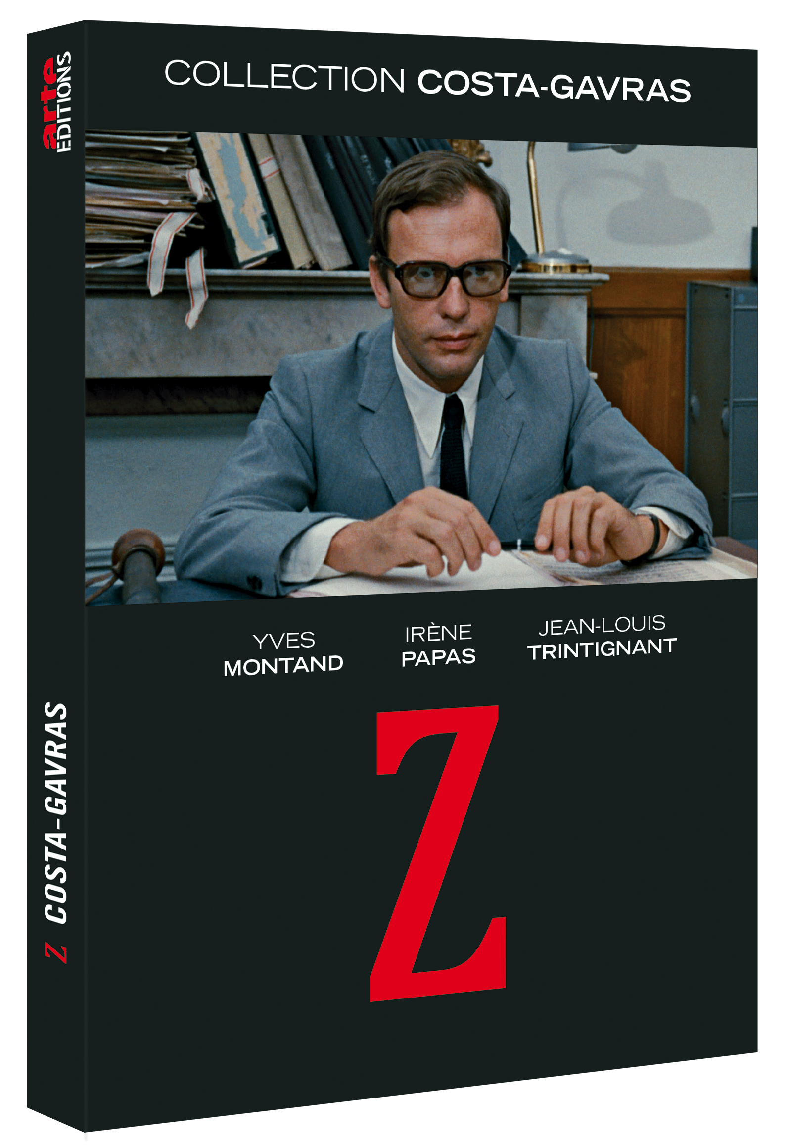 Z DVD