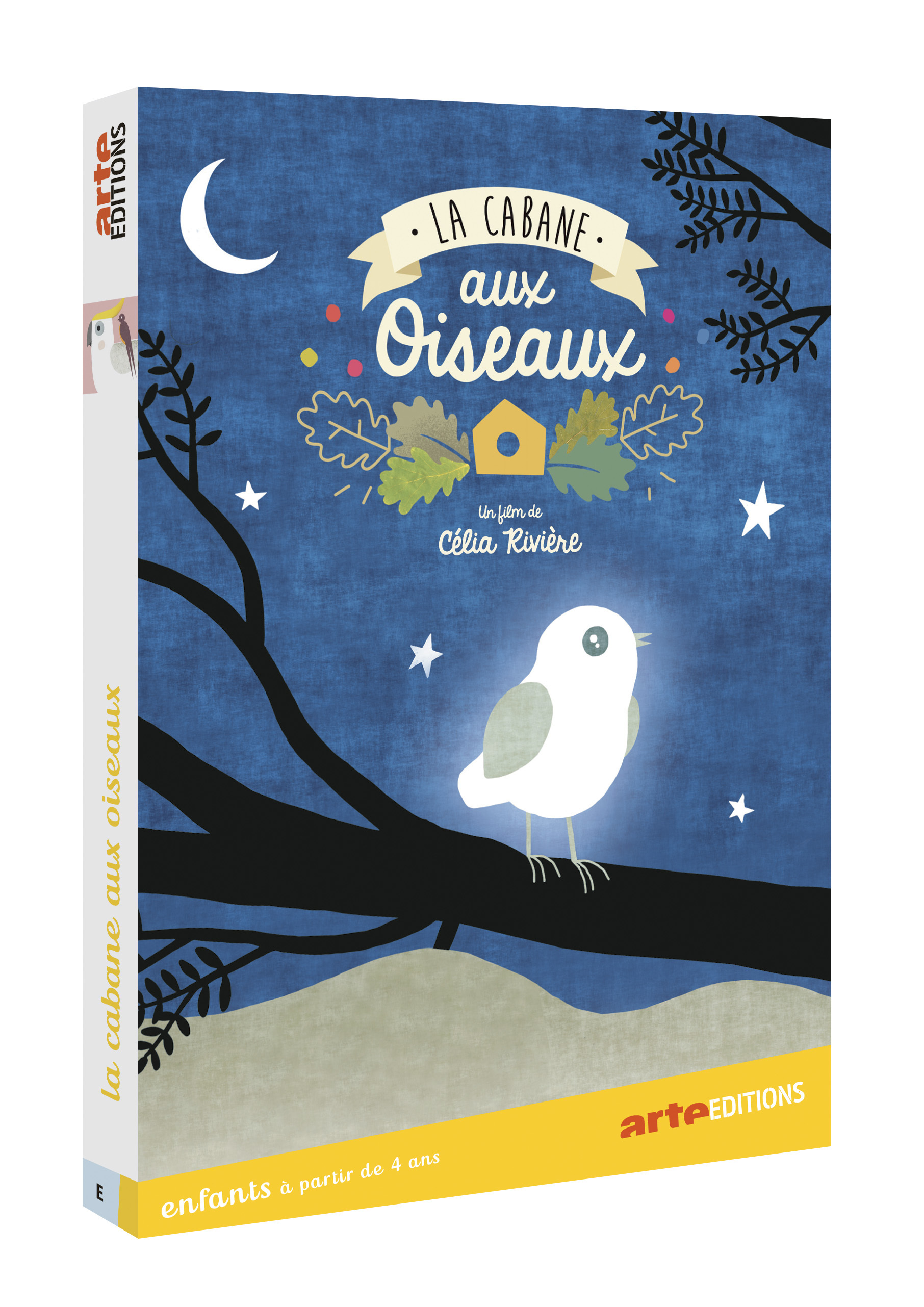 CABANE AUX OISEAUX (LA) - DVD
