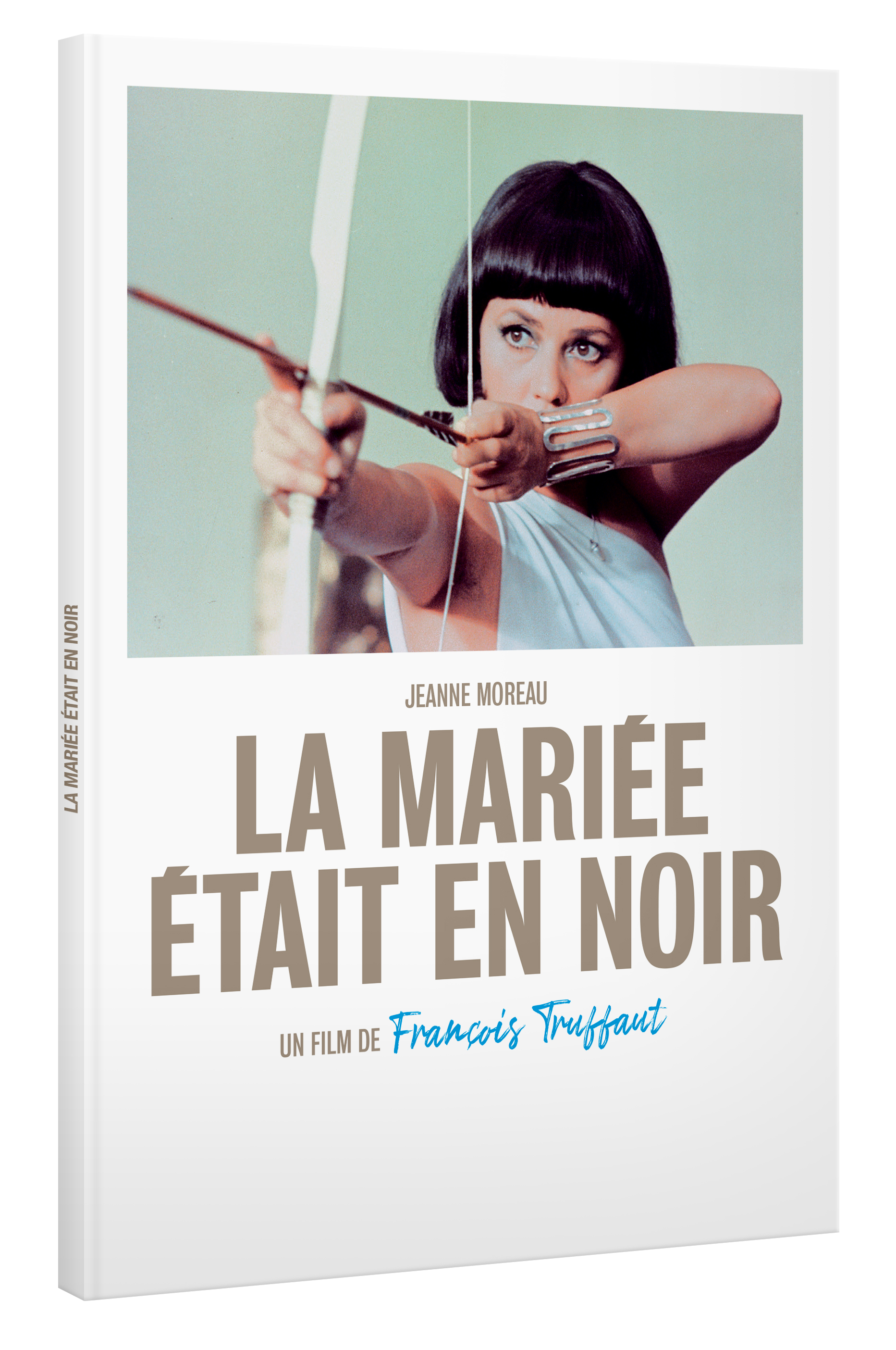 MARIEE ETAIT EN NOIR (LA) - BLU-RAY