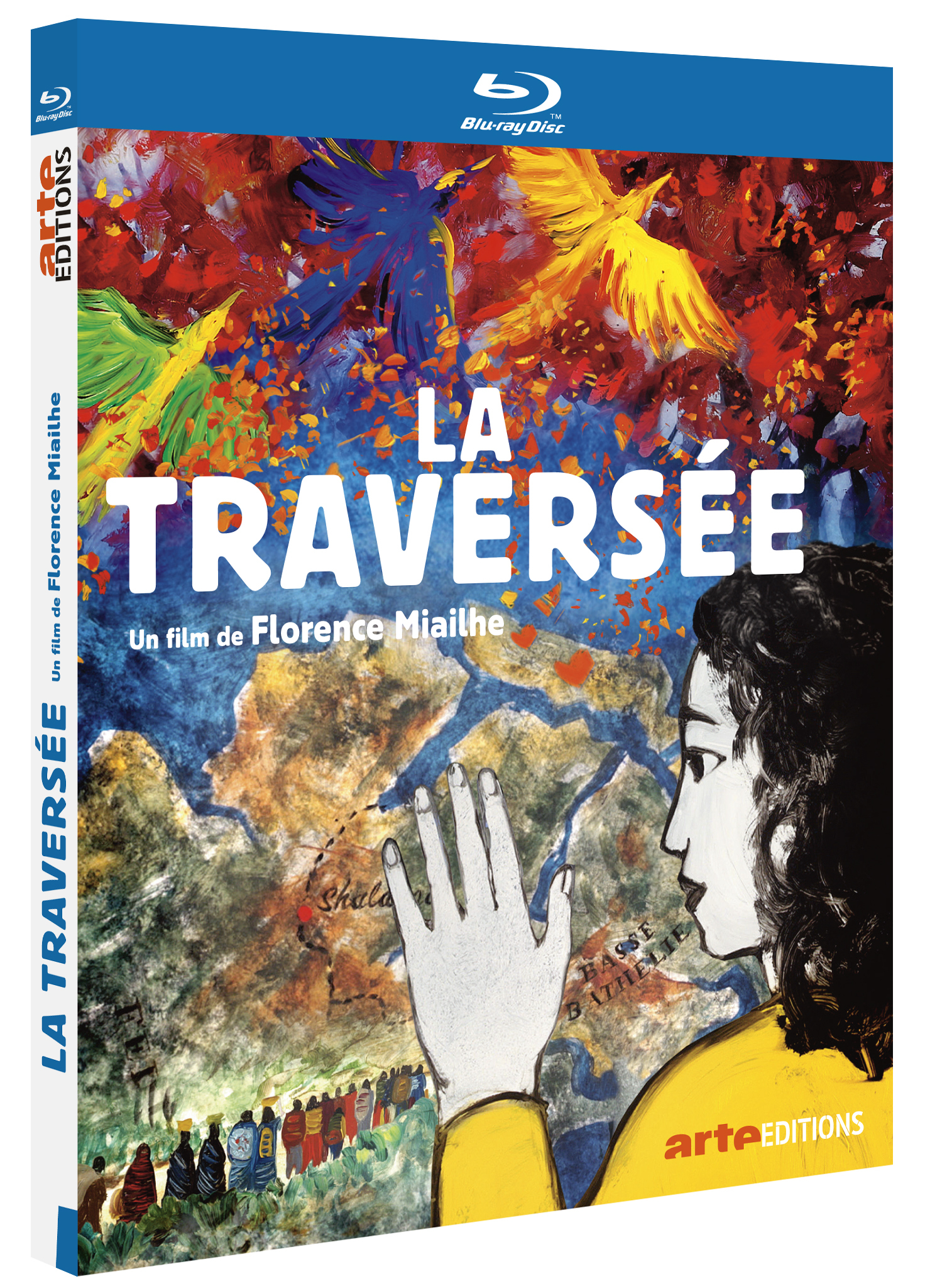 TRAVERSEE (LA) - BLU-RAY