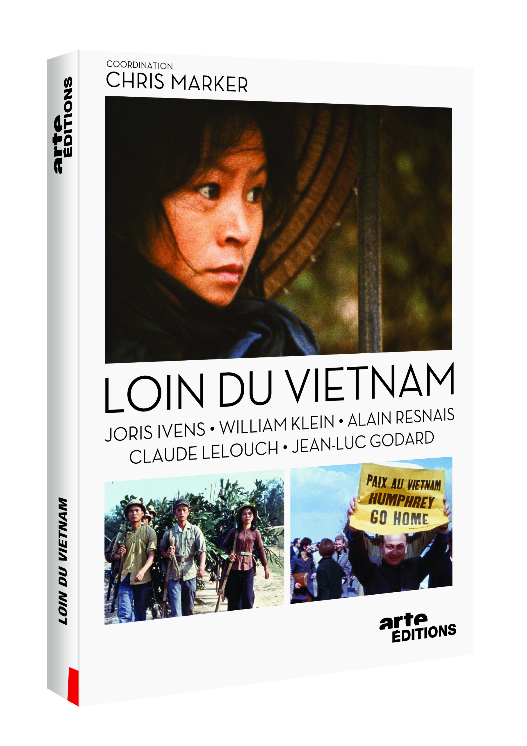 LOIN DU VIETNAM - DVD