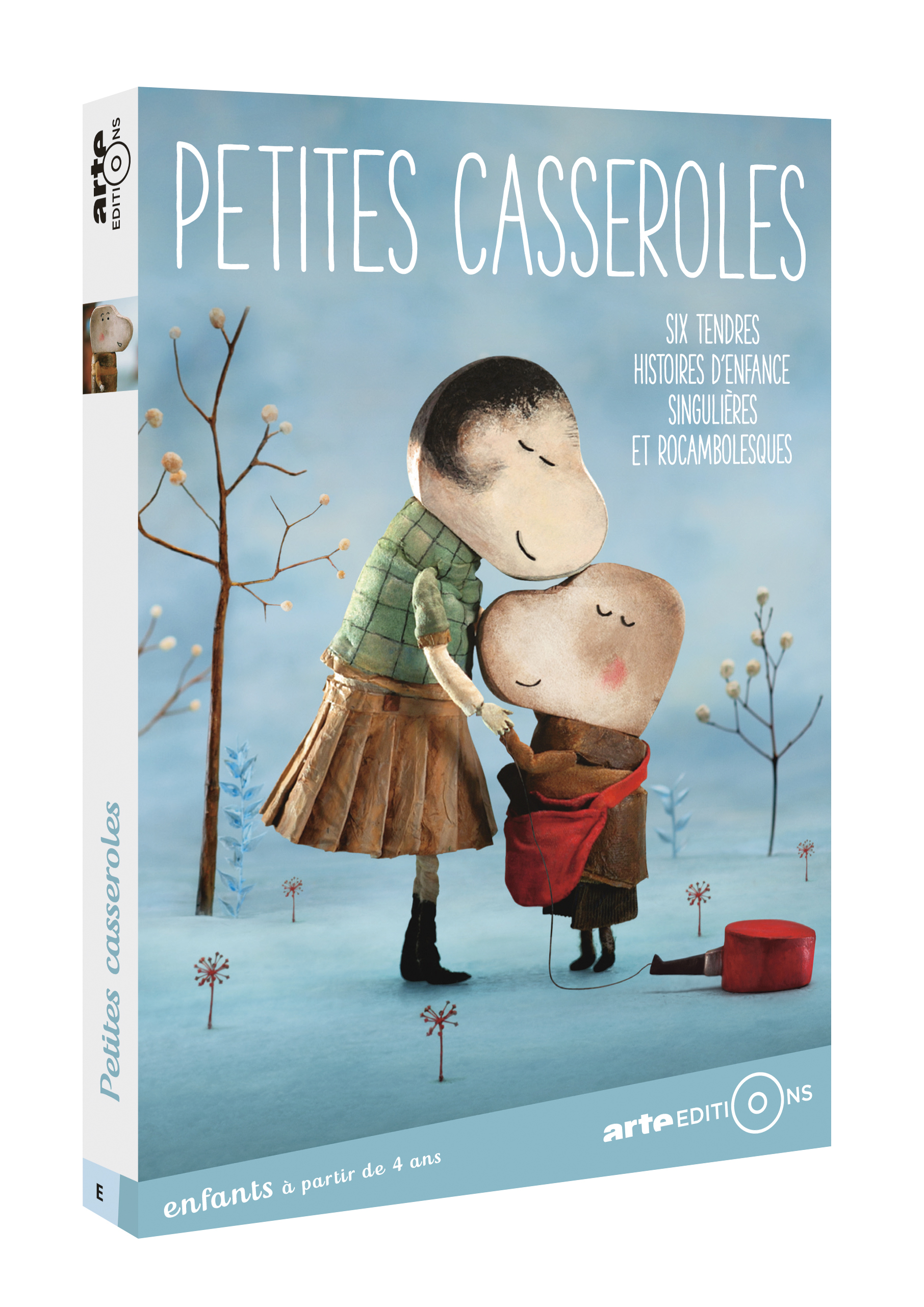PETITES CASSEROLES - DVD