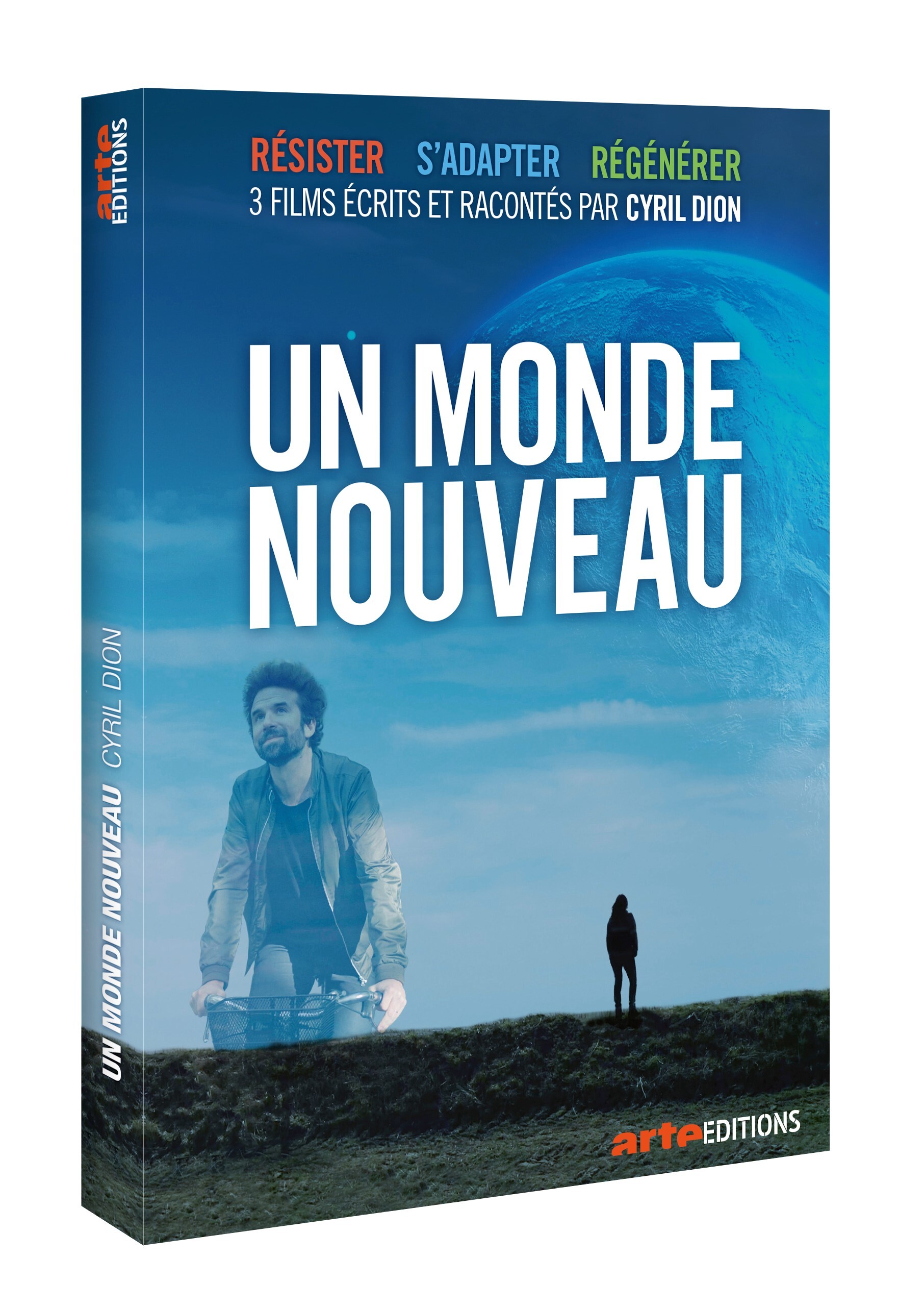 UN NOUVEAU MONDE DVD