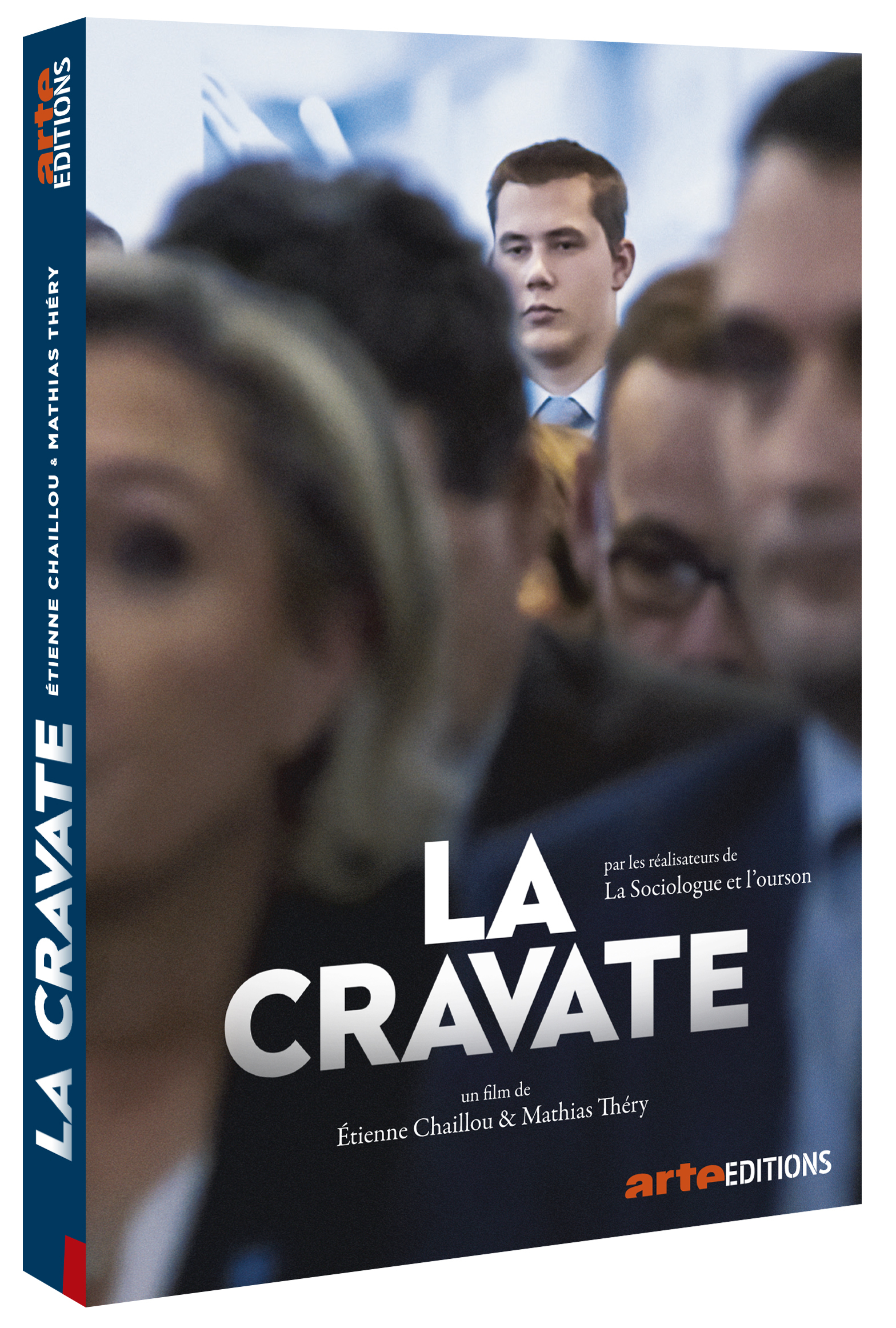 CRAVATE (LA) - DVD