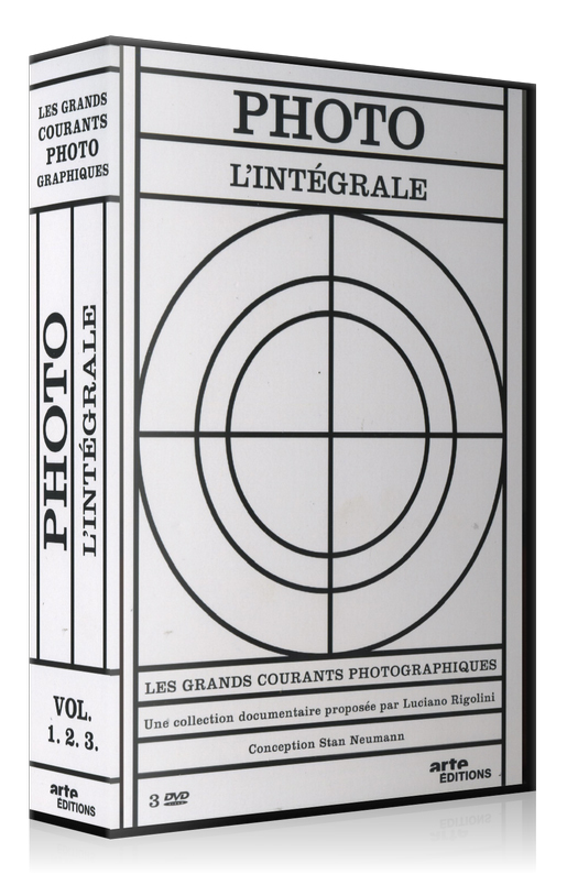 PHOTO VOL 1-2-3 - 3 DVD