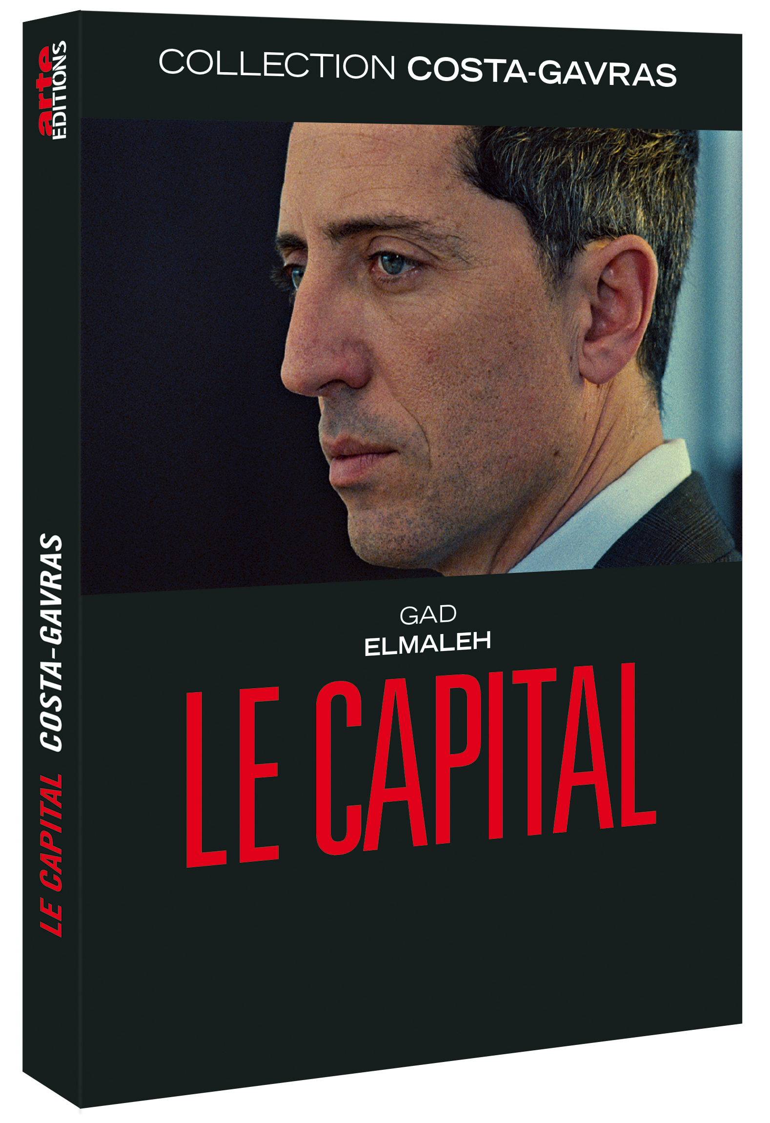 CAPITAL (LE) - DVD