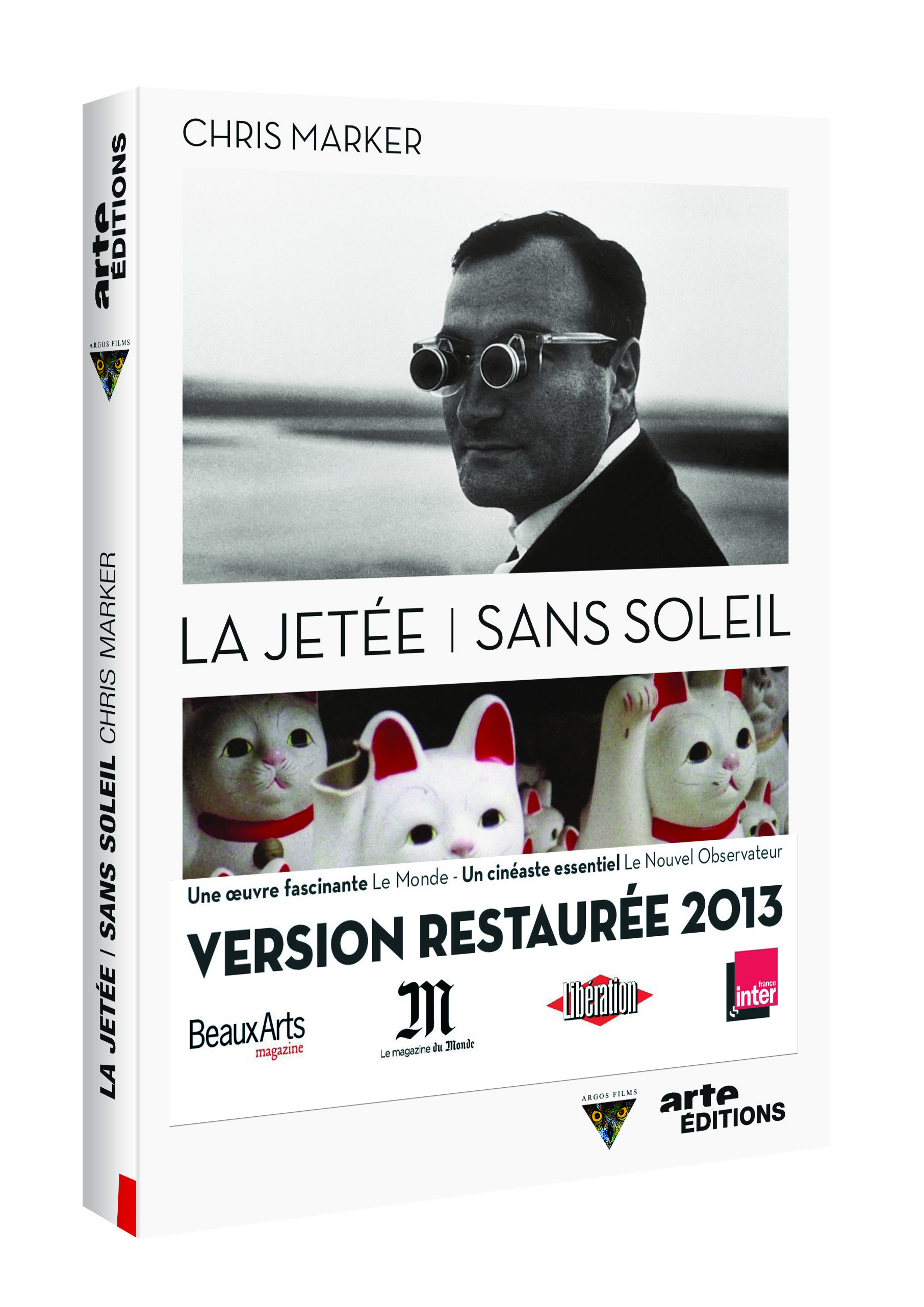JETEE - SANS SOLEIL (LA) - DVD