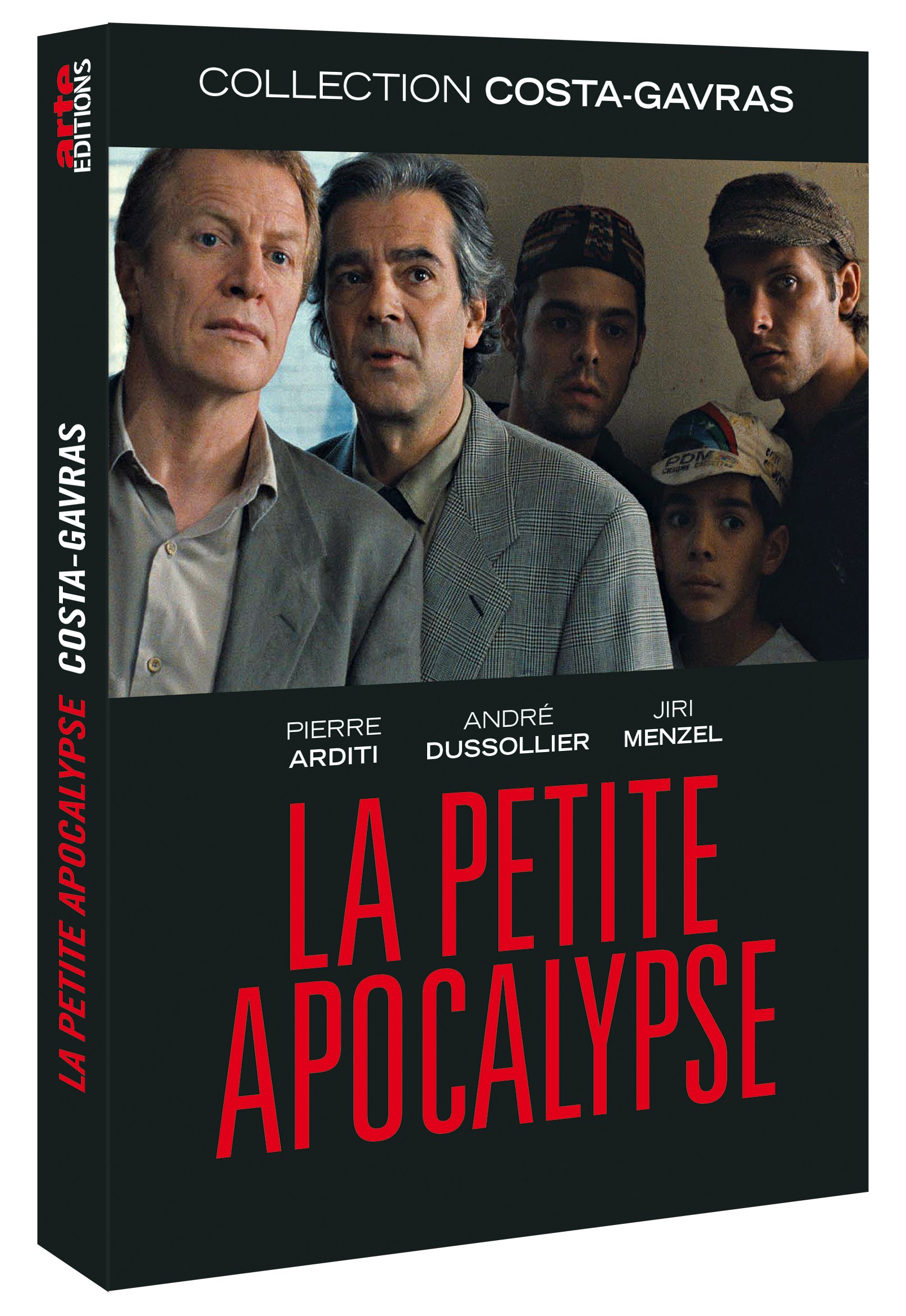 PETITE APOCALYPSE (LA) - DVD