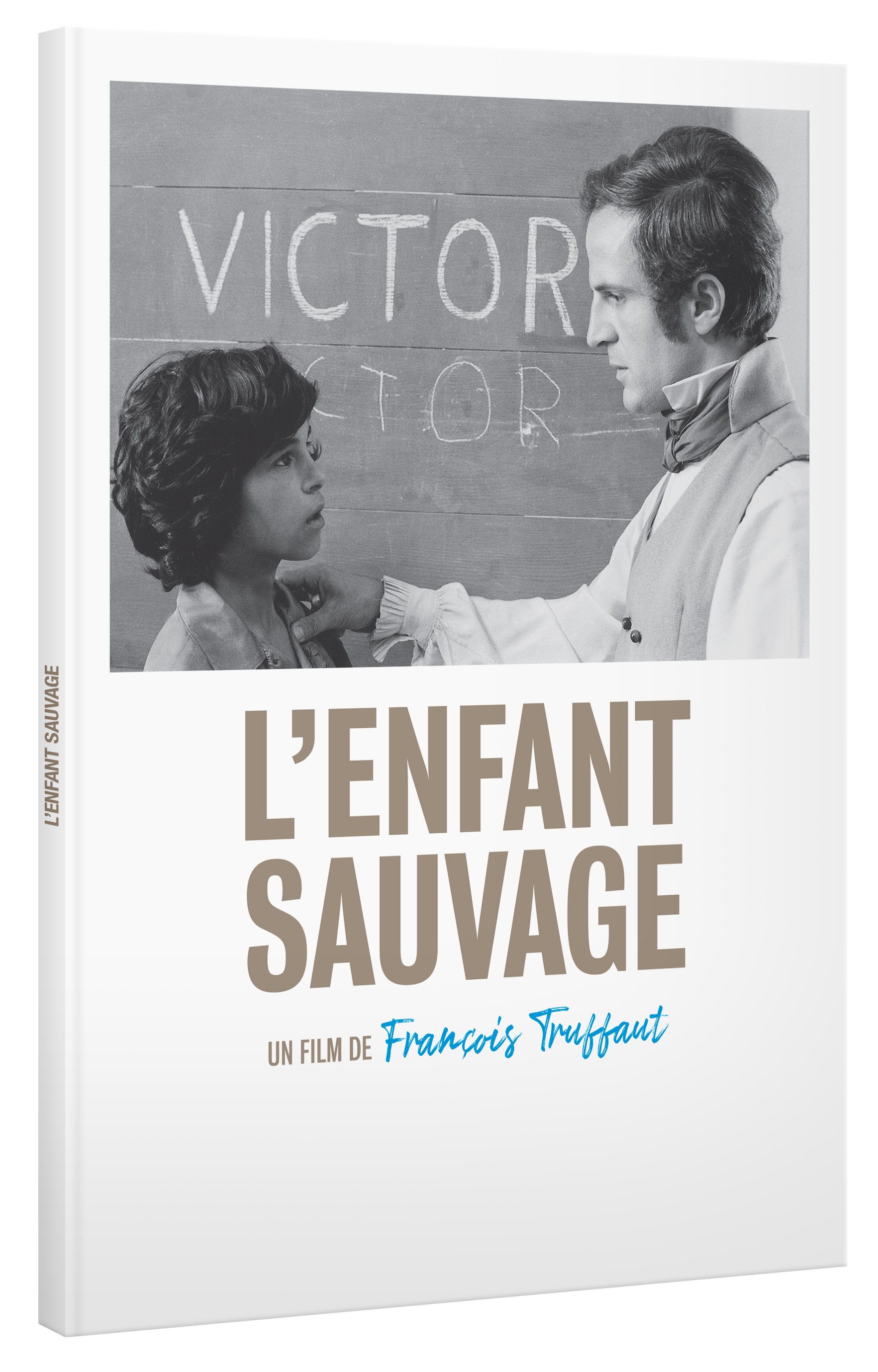 ENFANT SAUVAGE (L') - BLU-RAY