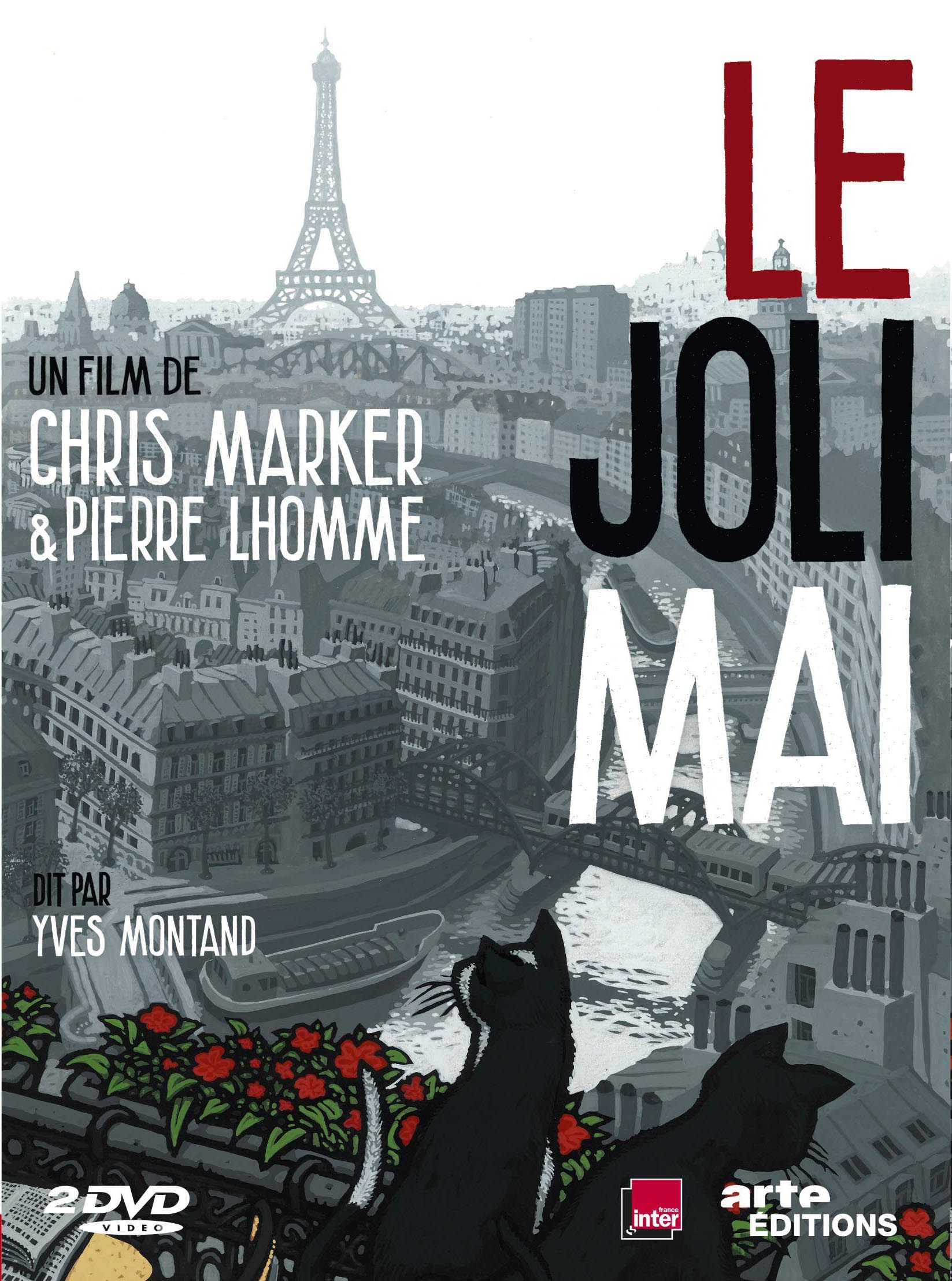 JOLI MAI (LE) - 2 DVD