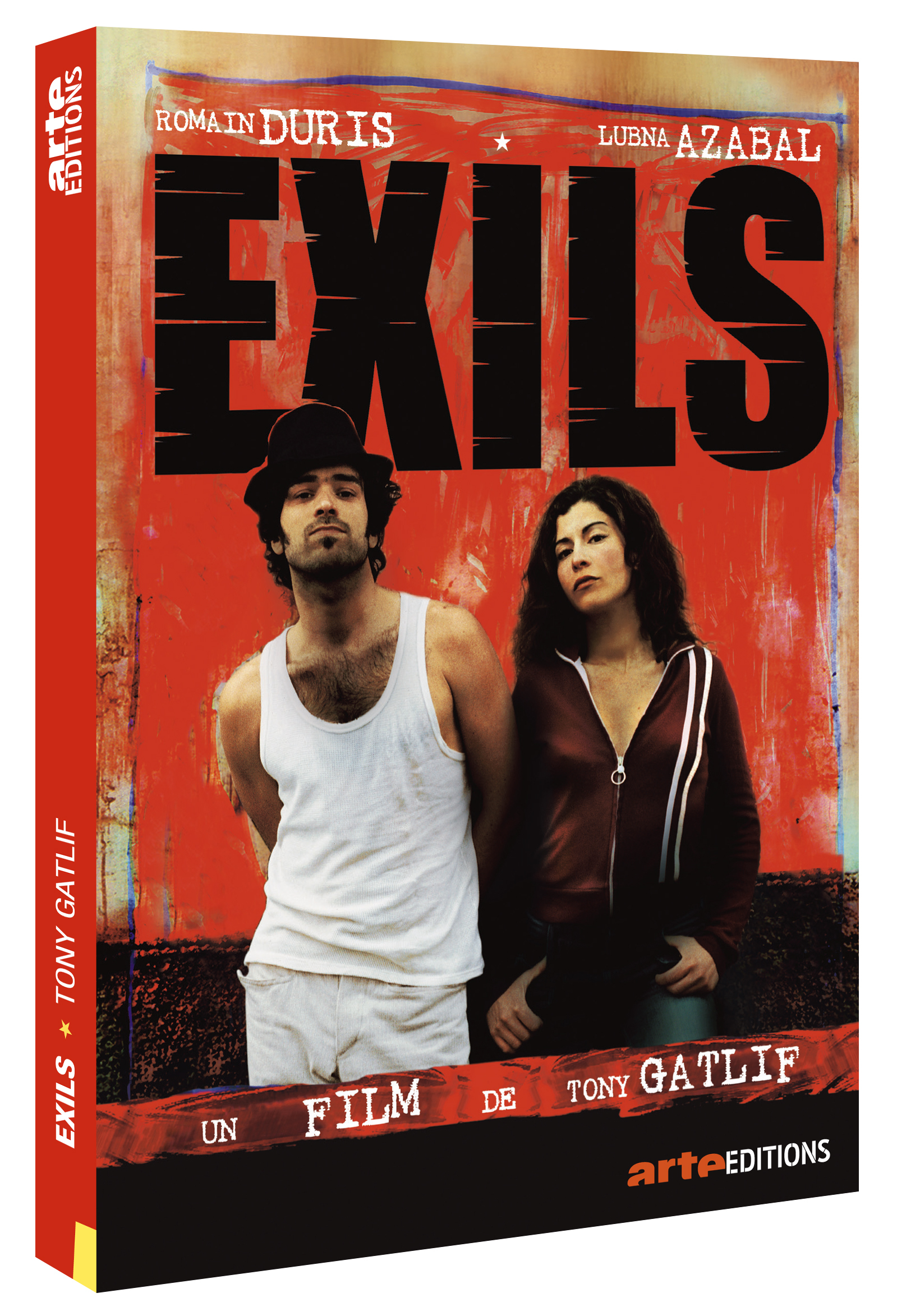 EXILS - DVD