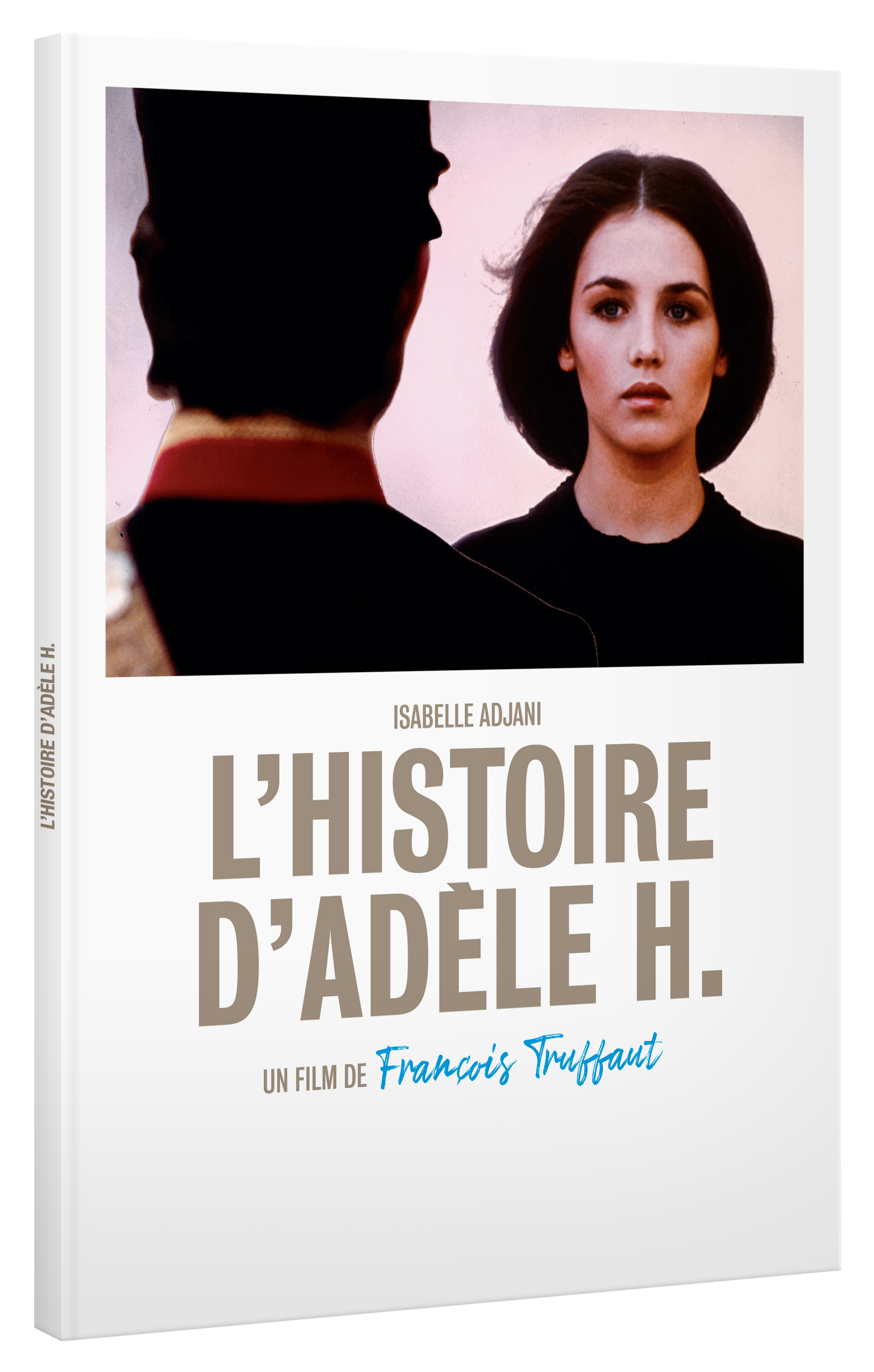 HISTOIRE D'ADELE H. (L') - BLU-RAY
