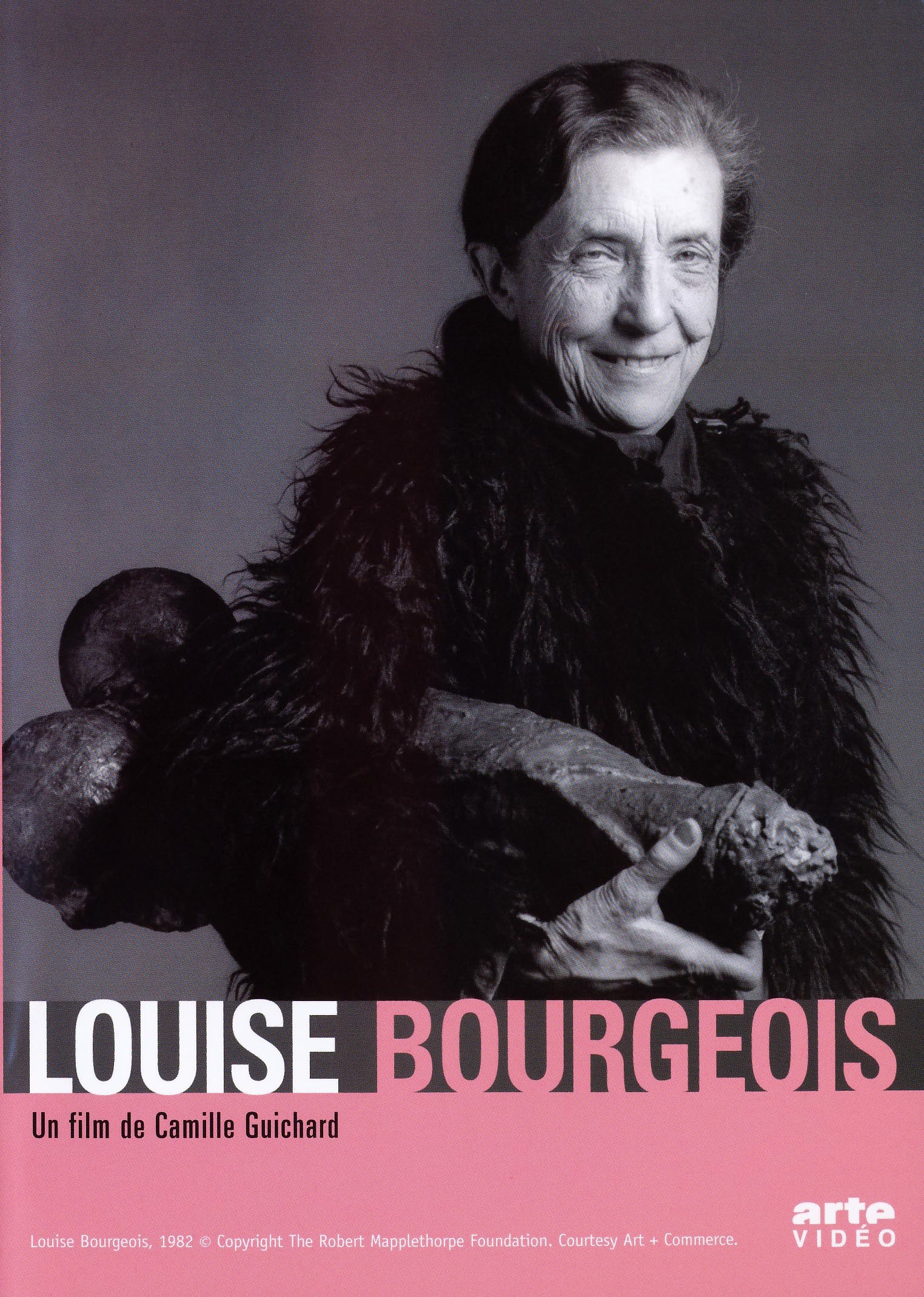 LOUISE BOURGEOIS - DVD