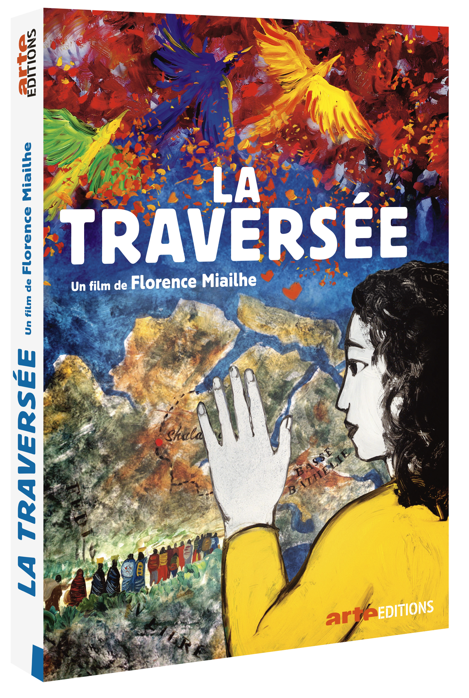 TRAVERSEE (LA) - DVD