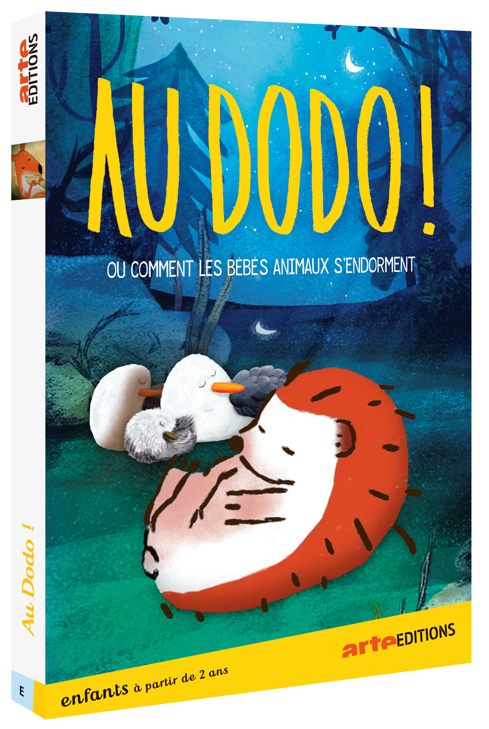 AU DODO! - DVD