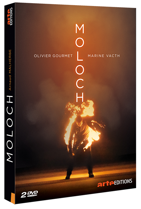 MOLOCH - 2 DVD