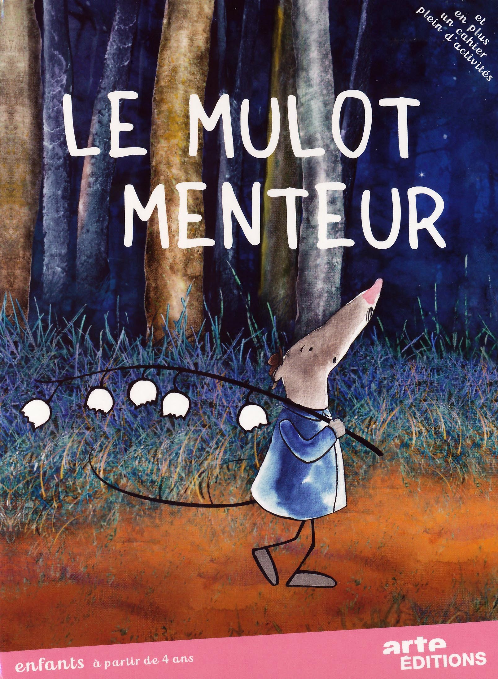 MULOT MENTEUR (LE) - DVD