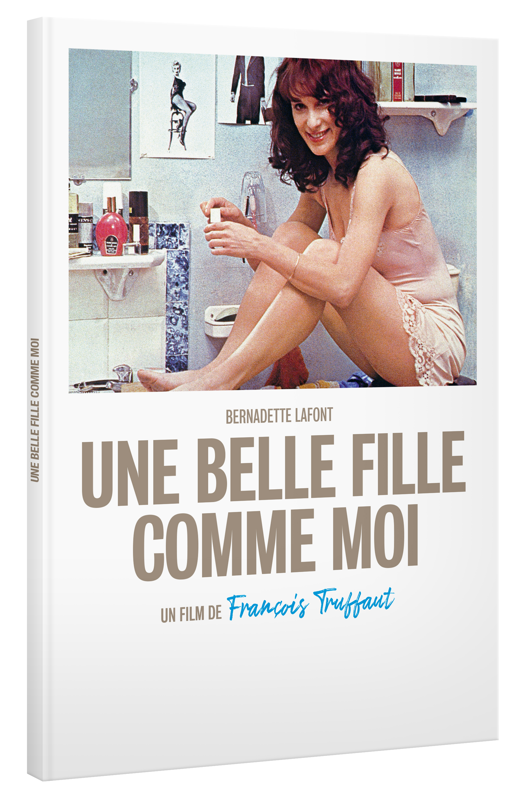 UNE BELLE FILLE COMME MOI - BLU-RAY