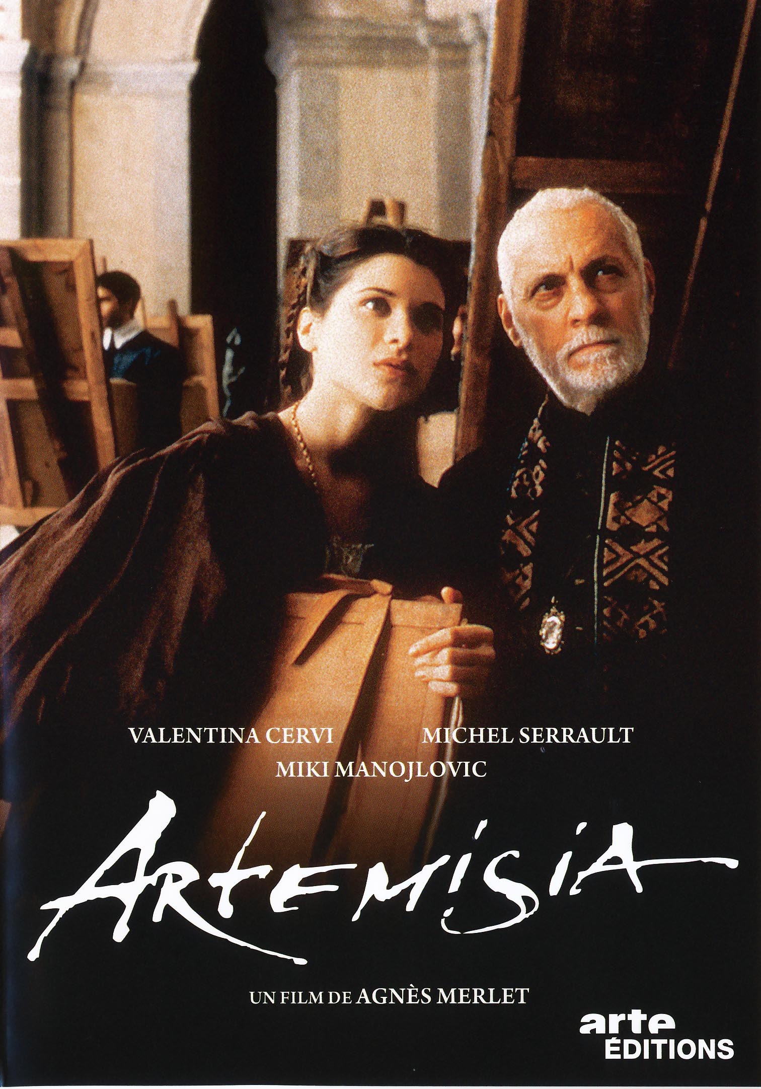 ARTEMISIA - DVD