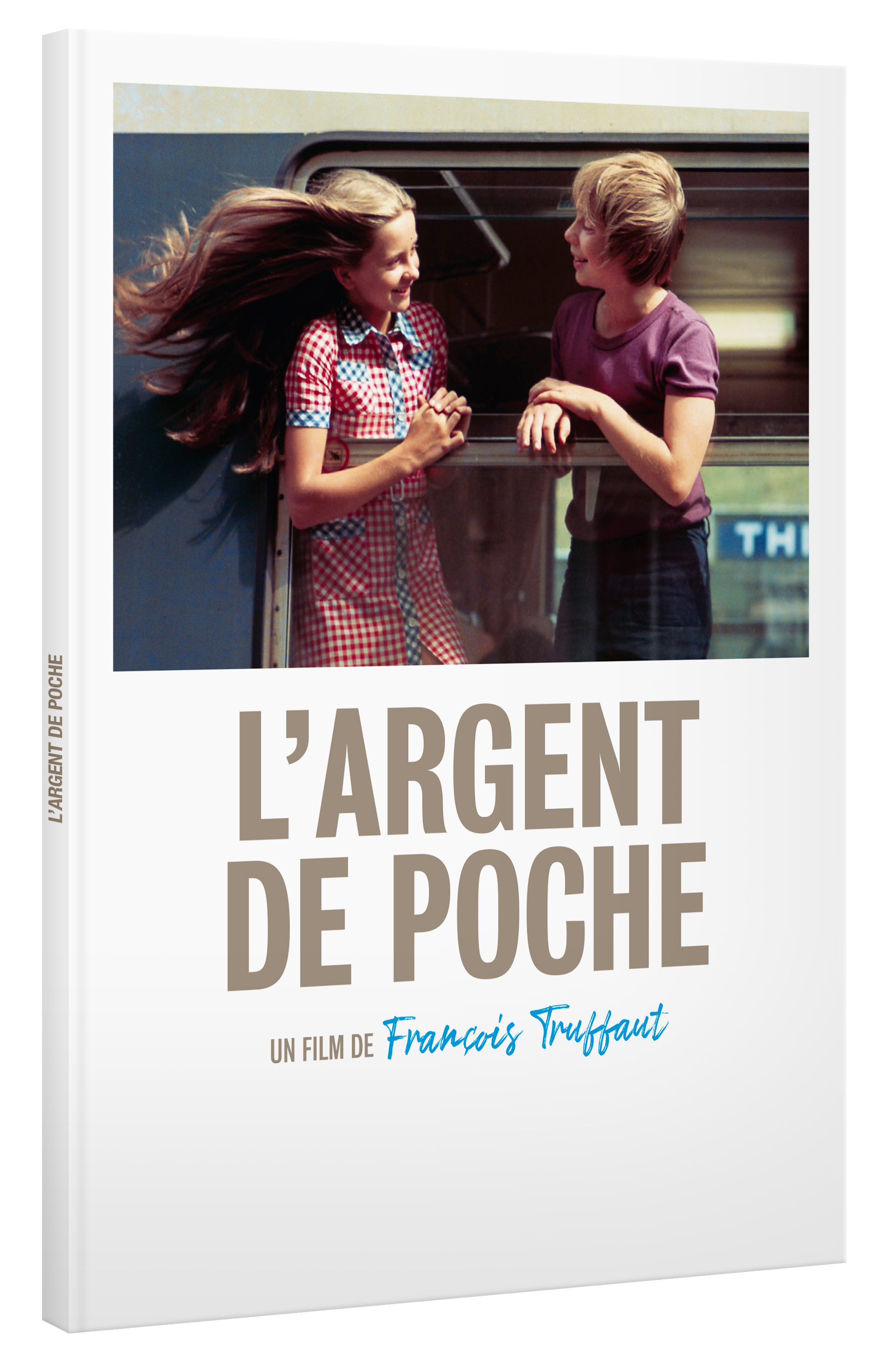 ARGENT DE POCHE (L') - BLU-RAY