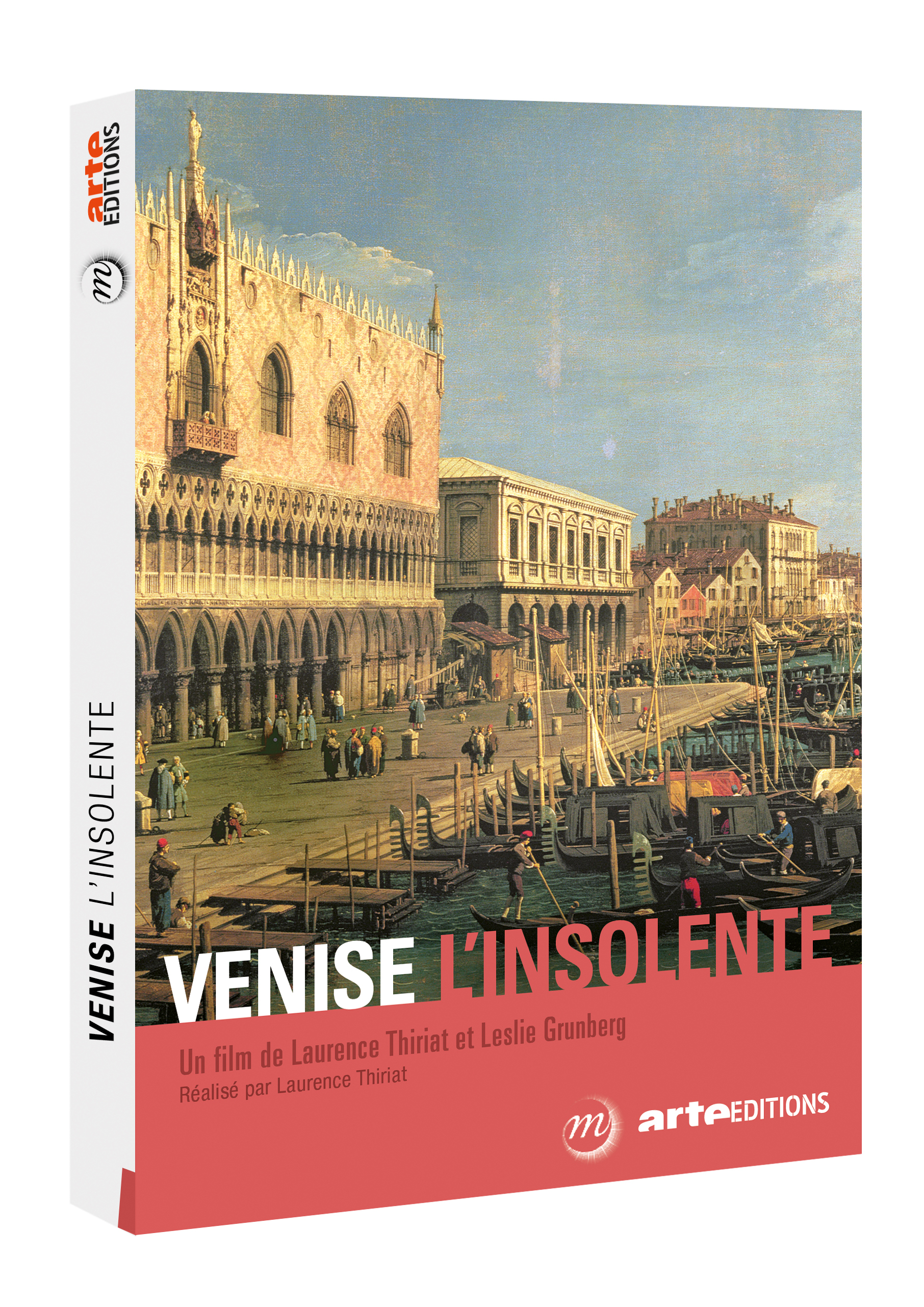 VENISE L'INSOLENTE - DVD