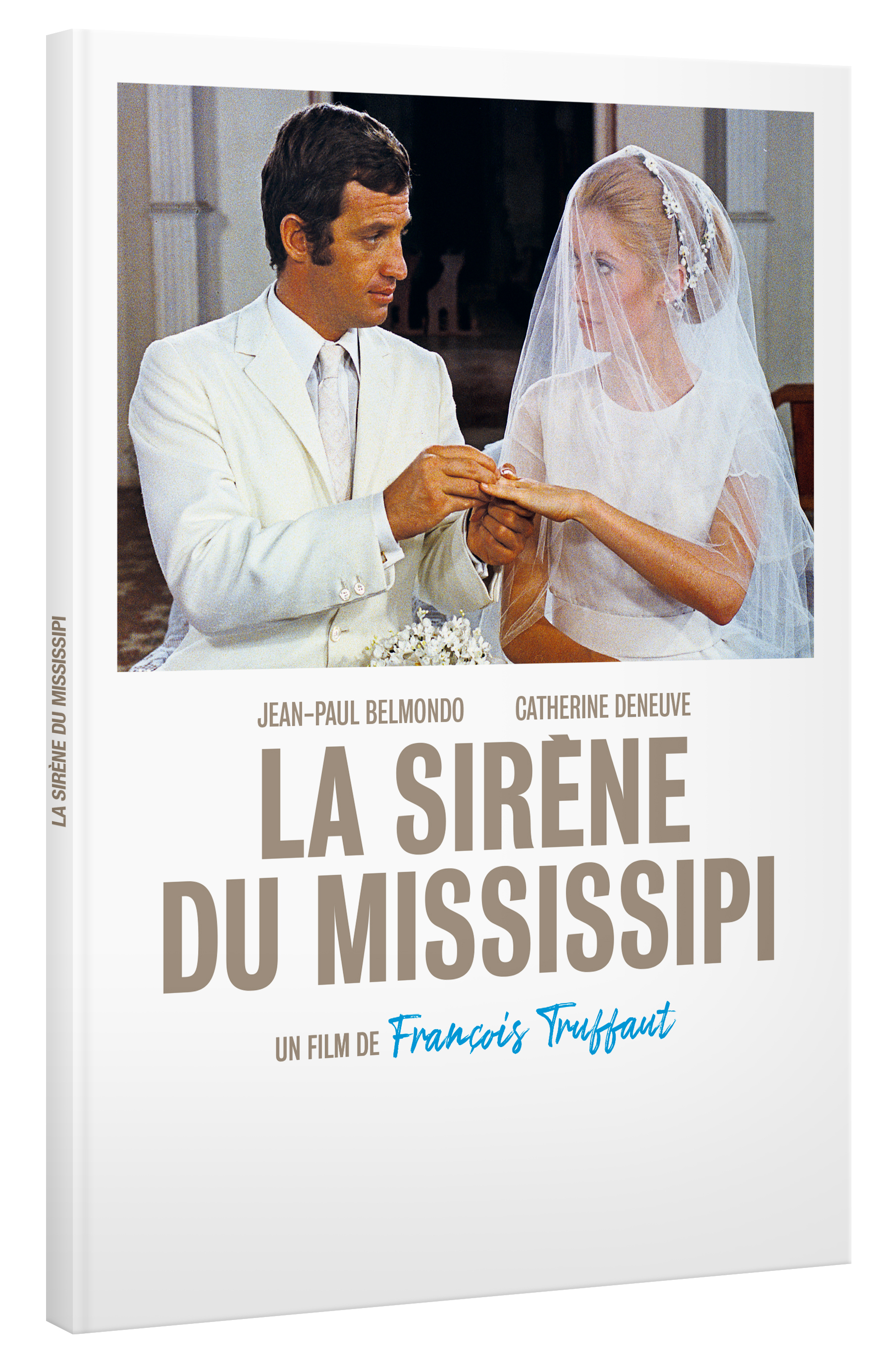 SIRENE DU MISSISSIPI (LA) - BLU-RAY