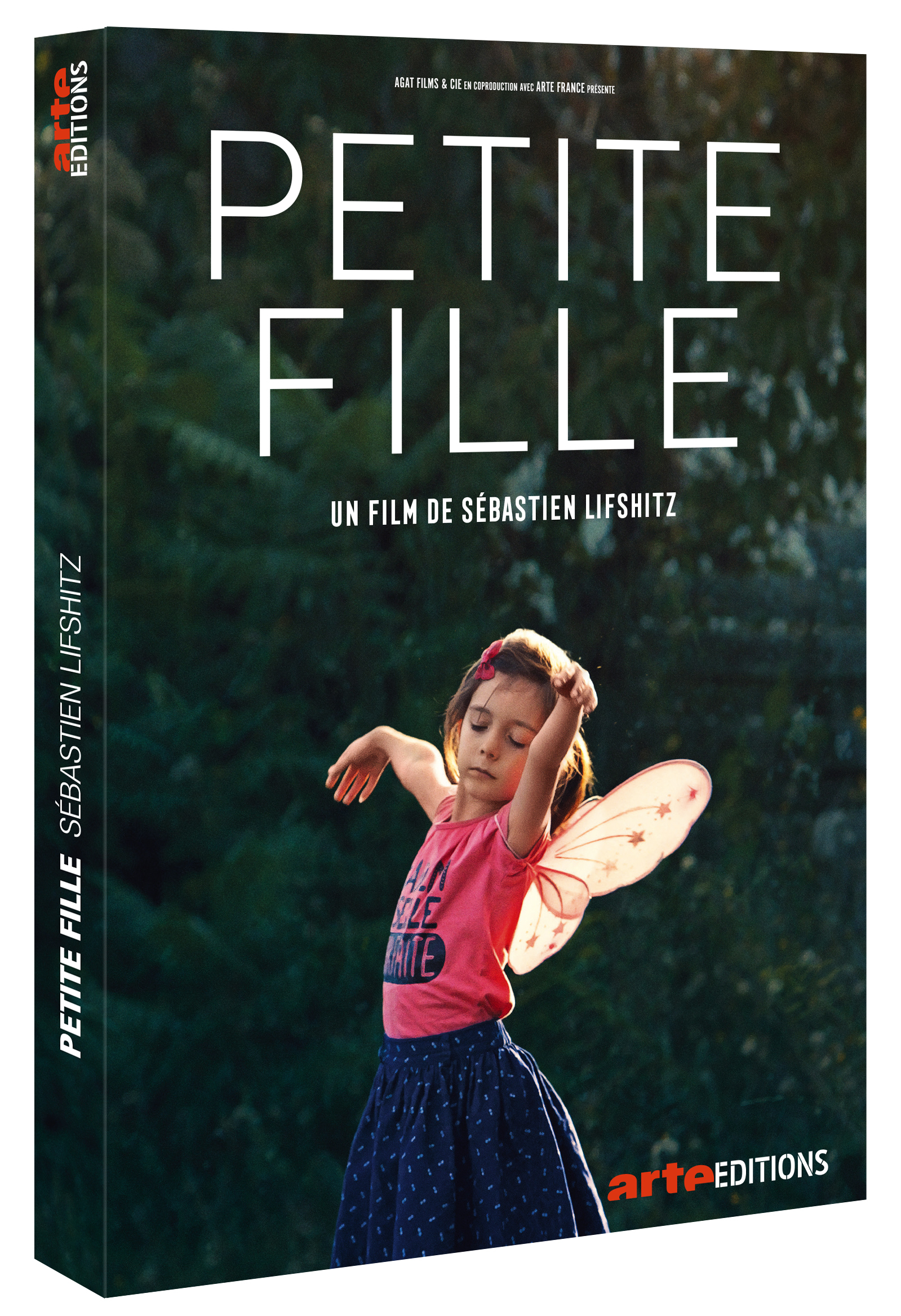 PETITE FILLE - DVD