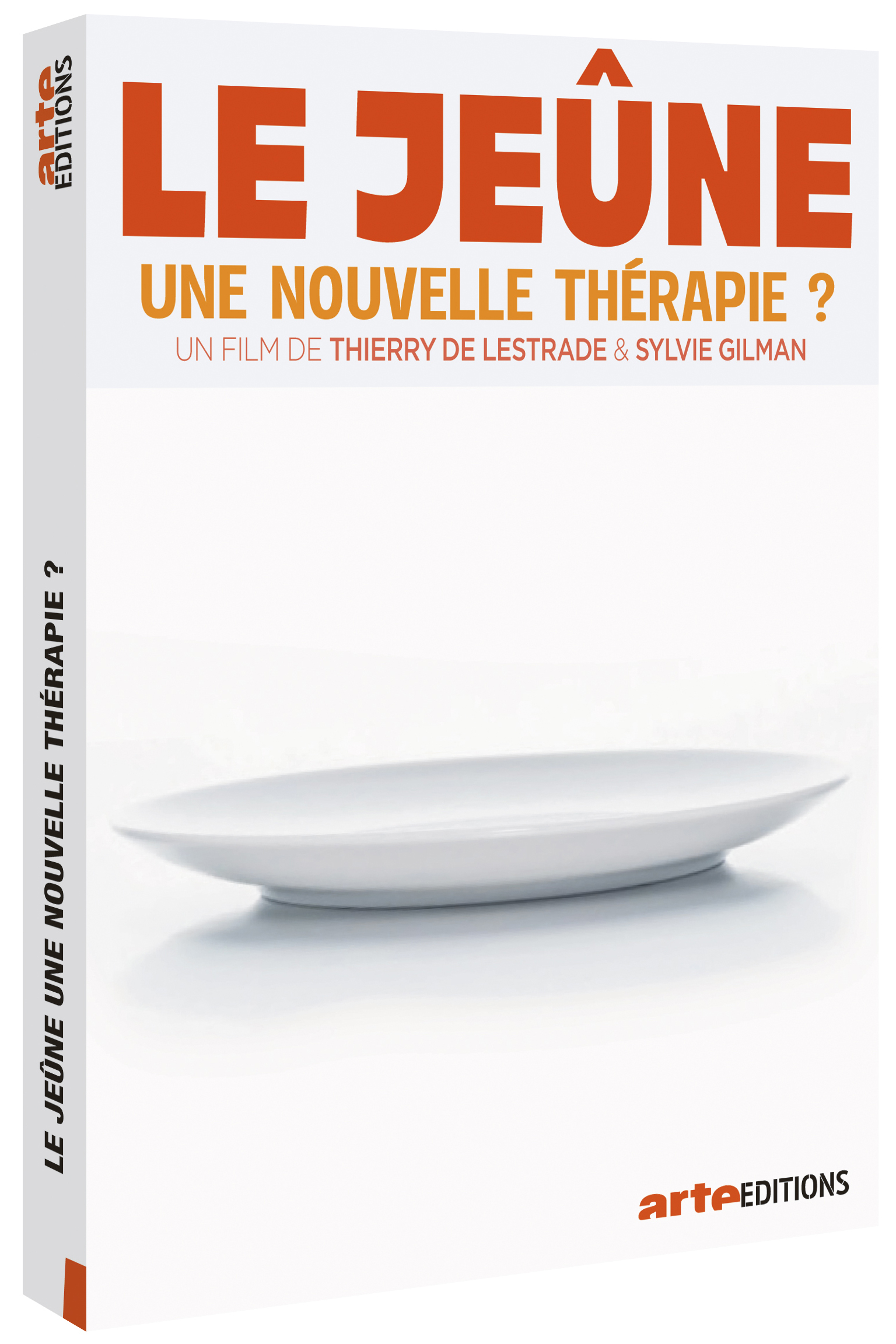 JEUNE, UNE NOUVELLE THERAPIE ? (LE) - DVD