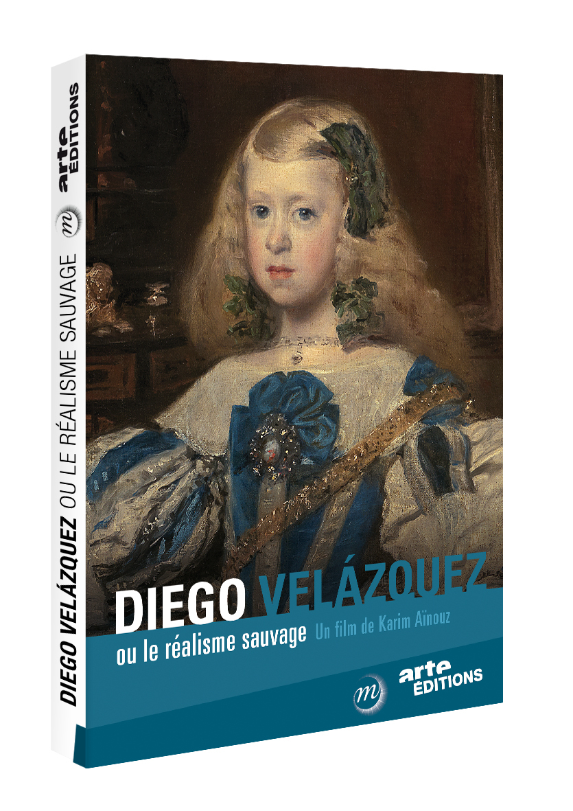 DIEGO VELAZQUEZ - DVD
