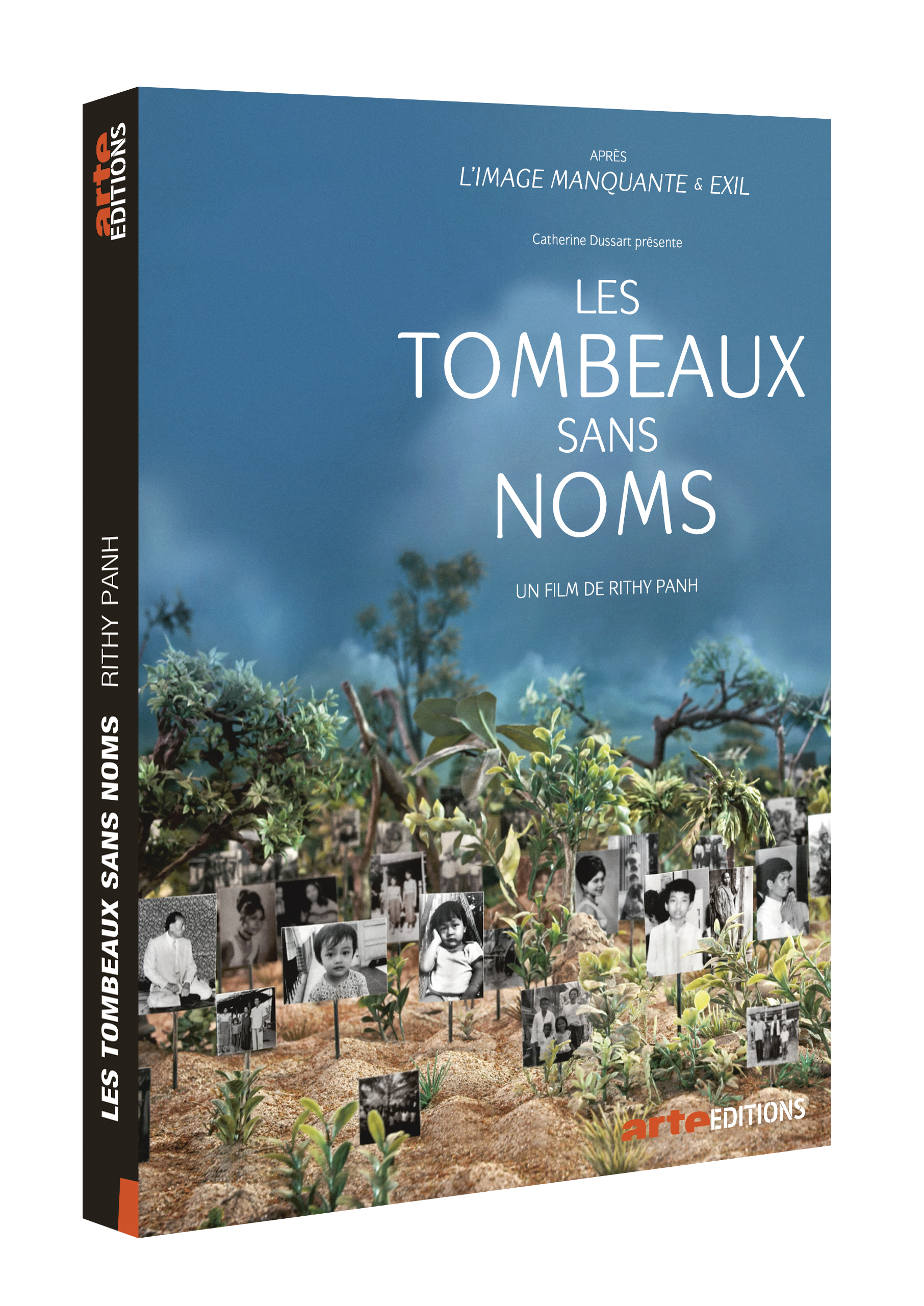 TOMBEAUX SANS NOM (LES) - DVD