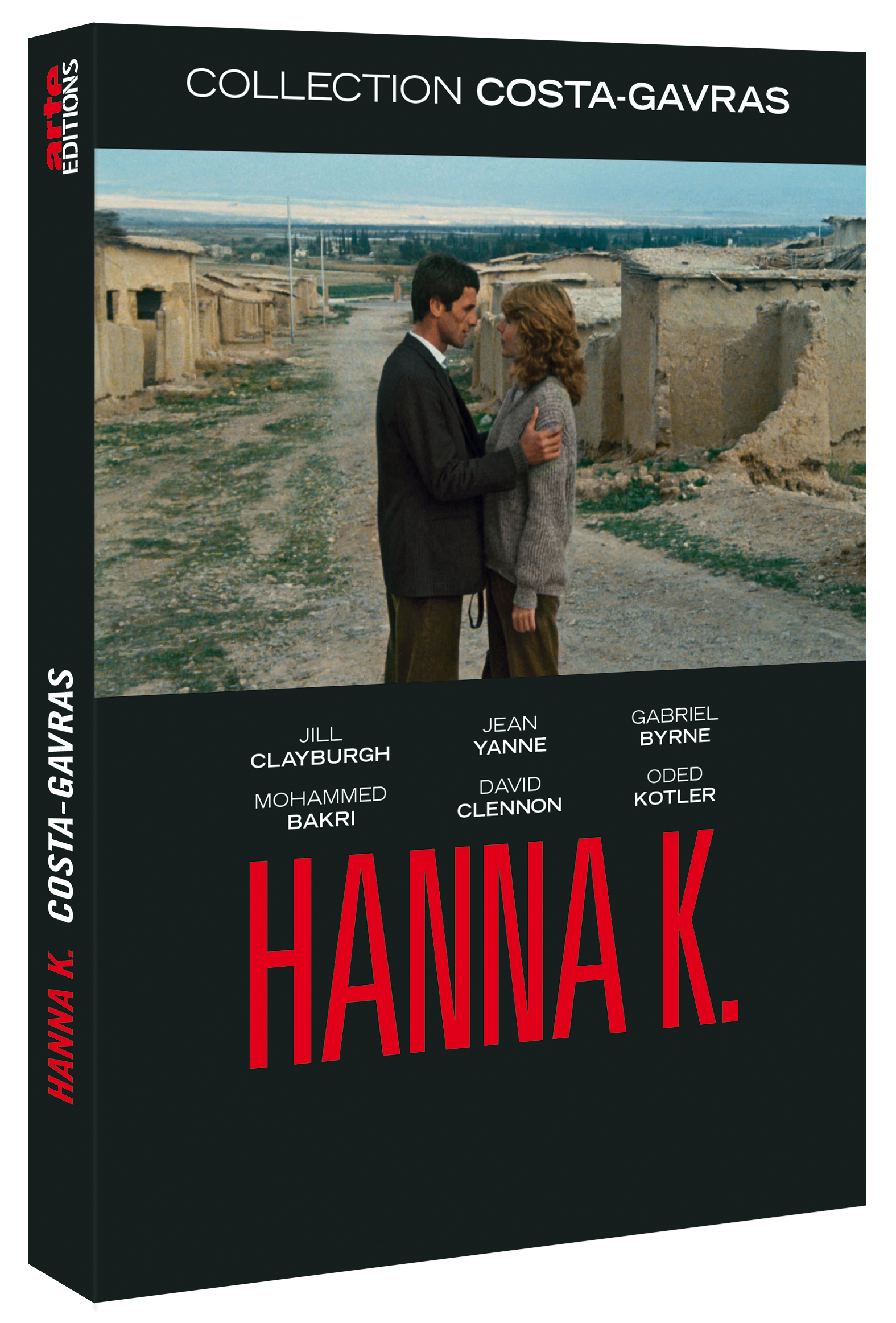 HANNA K - DVD