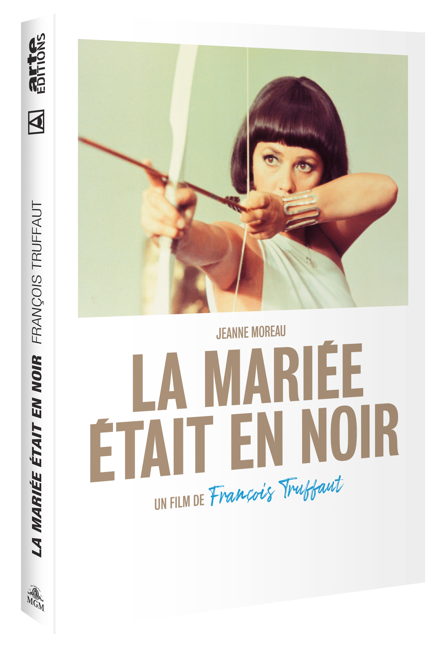 MARIEE ETAIT EN NOIR (LA) - DVD