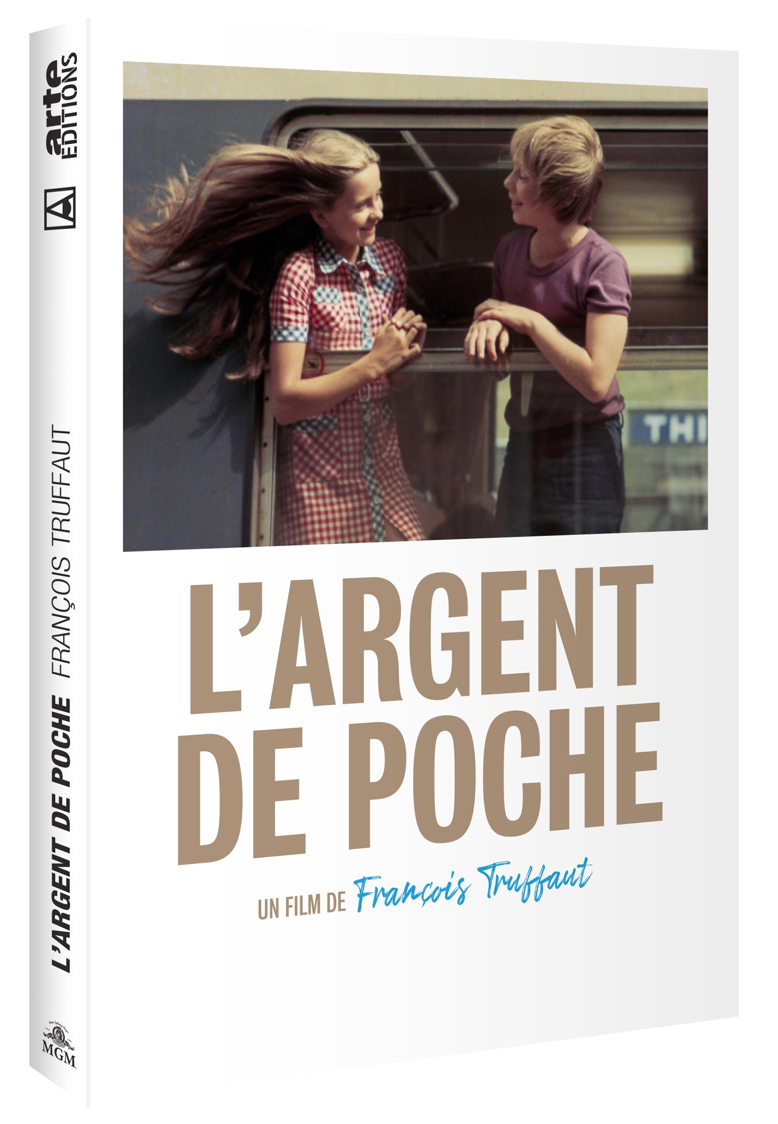 ARGENT DE POCHE (L') - DVD