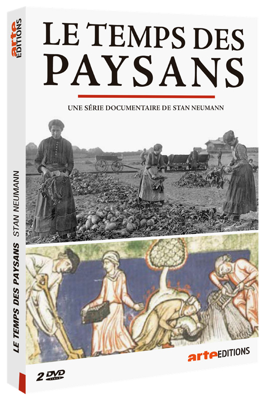 TEMPS DES PAYSANS (LE) - 2 DVD