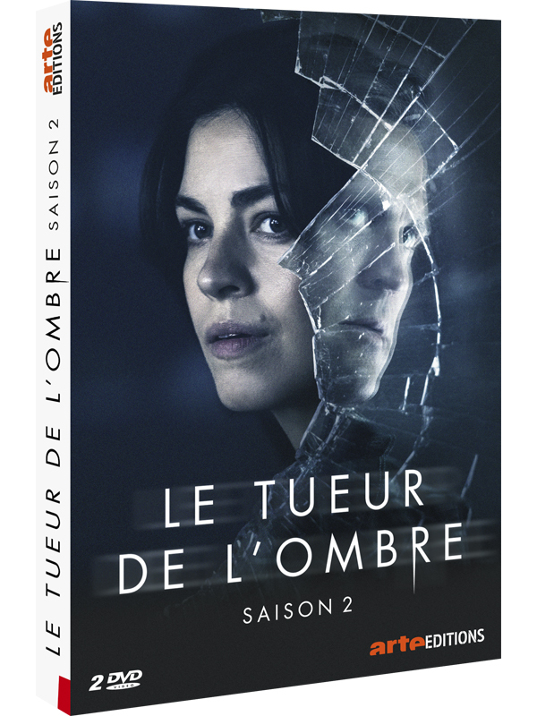 TUEUR DE L'OMBRE (LE) S2 - 2 DVD