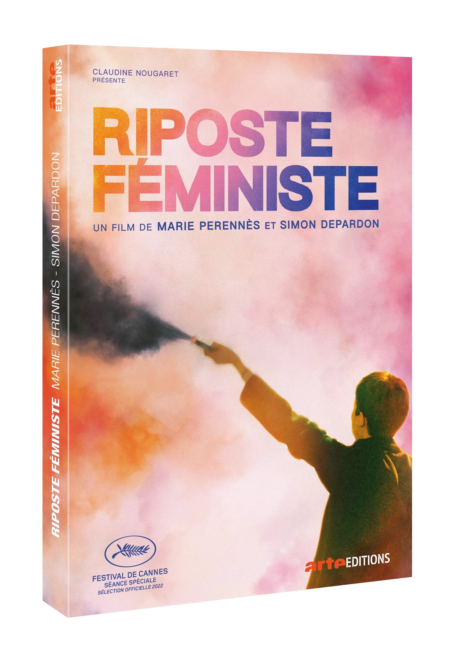 RIPOSTE FEMINISTE - DVD