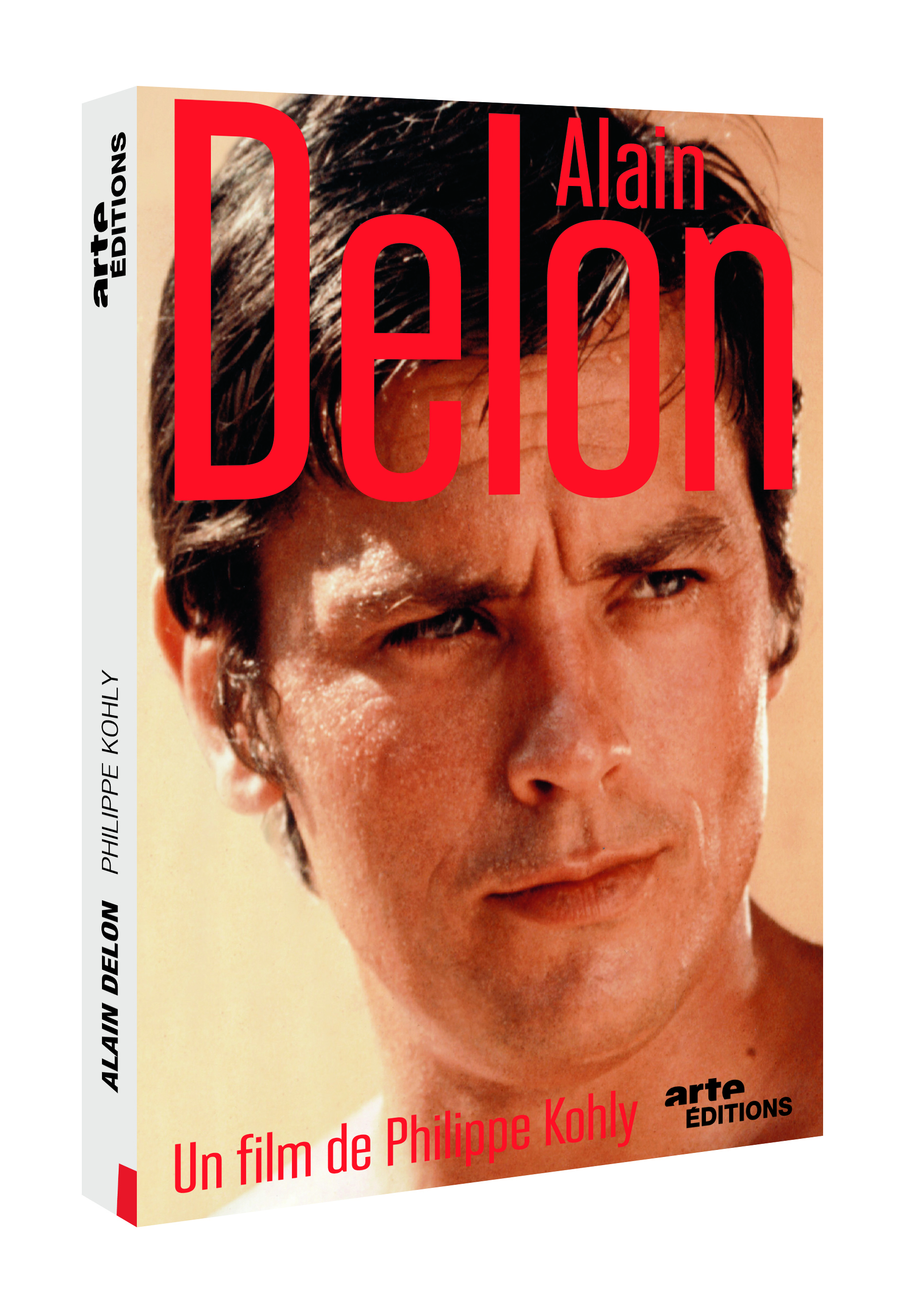 ALAIN DELON - CET INCONNU - DVD