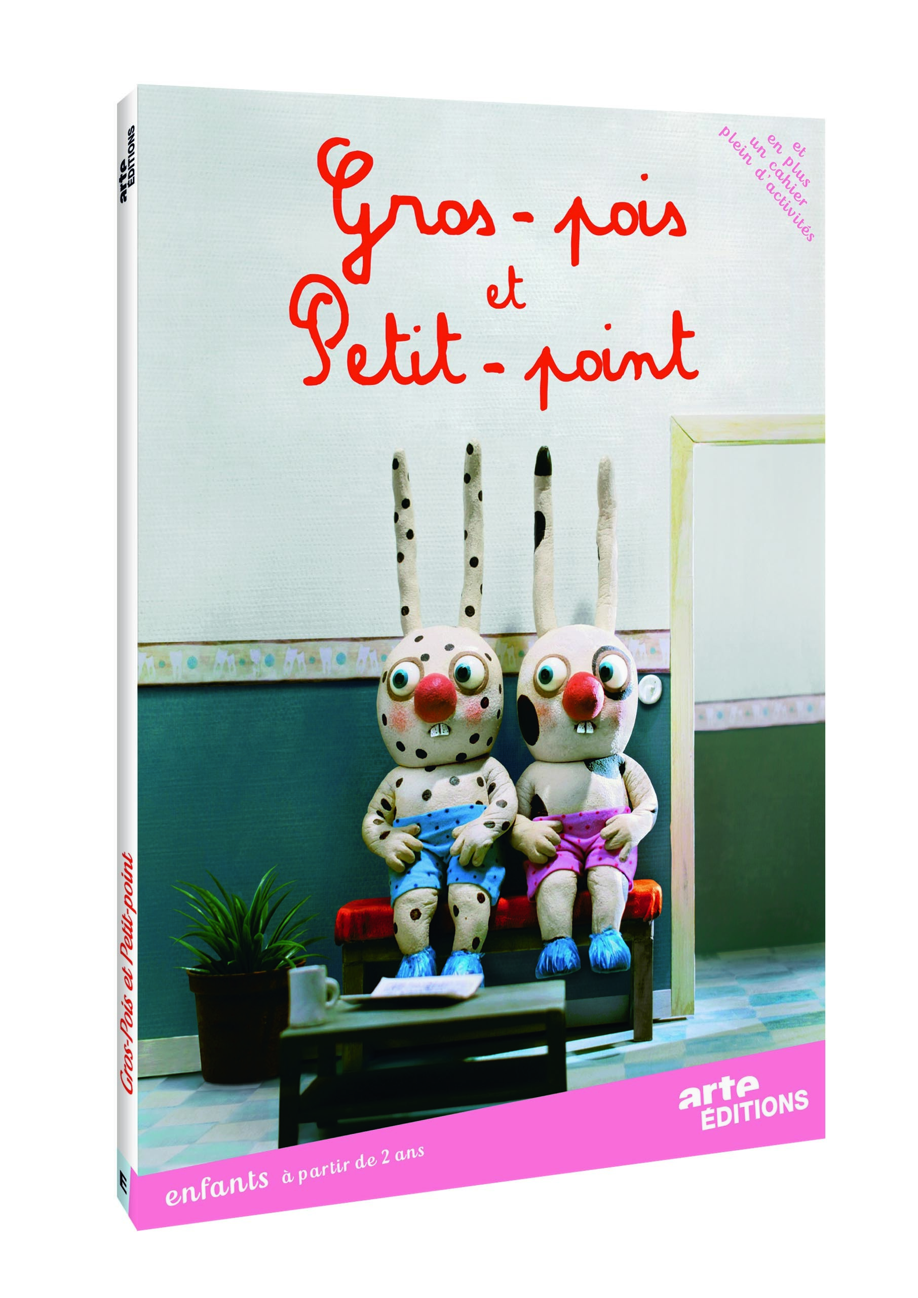 GROS POIS PETIT POINT V1 - DVD
