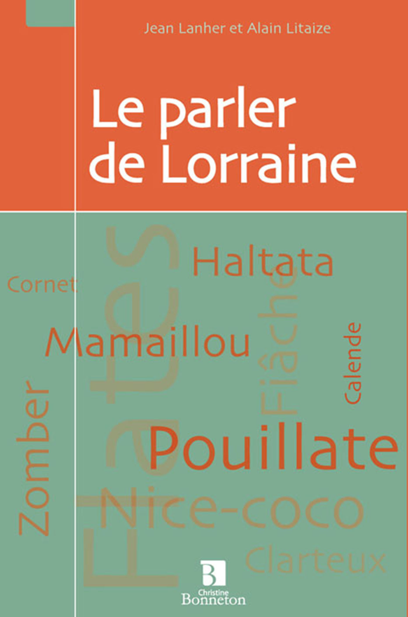 LE PARLER DE LORRAINE