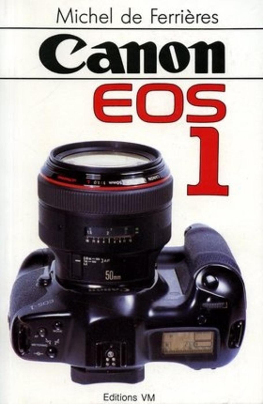 Canon EOS-1